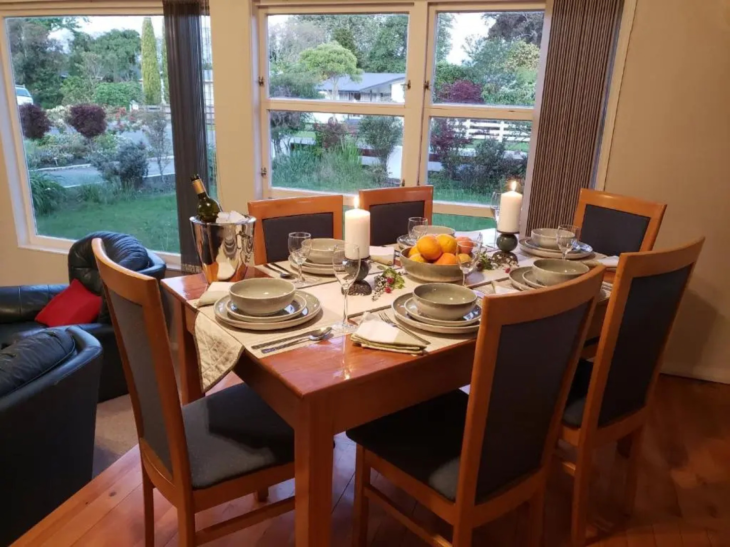 Quiet Cul de Sac, Close To Abel Tasman