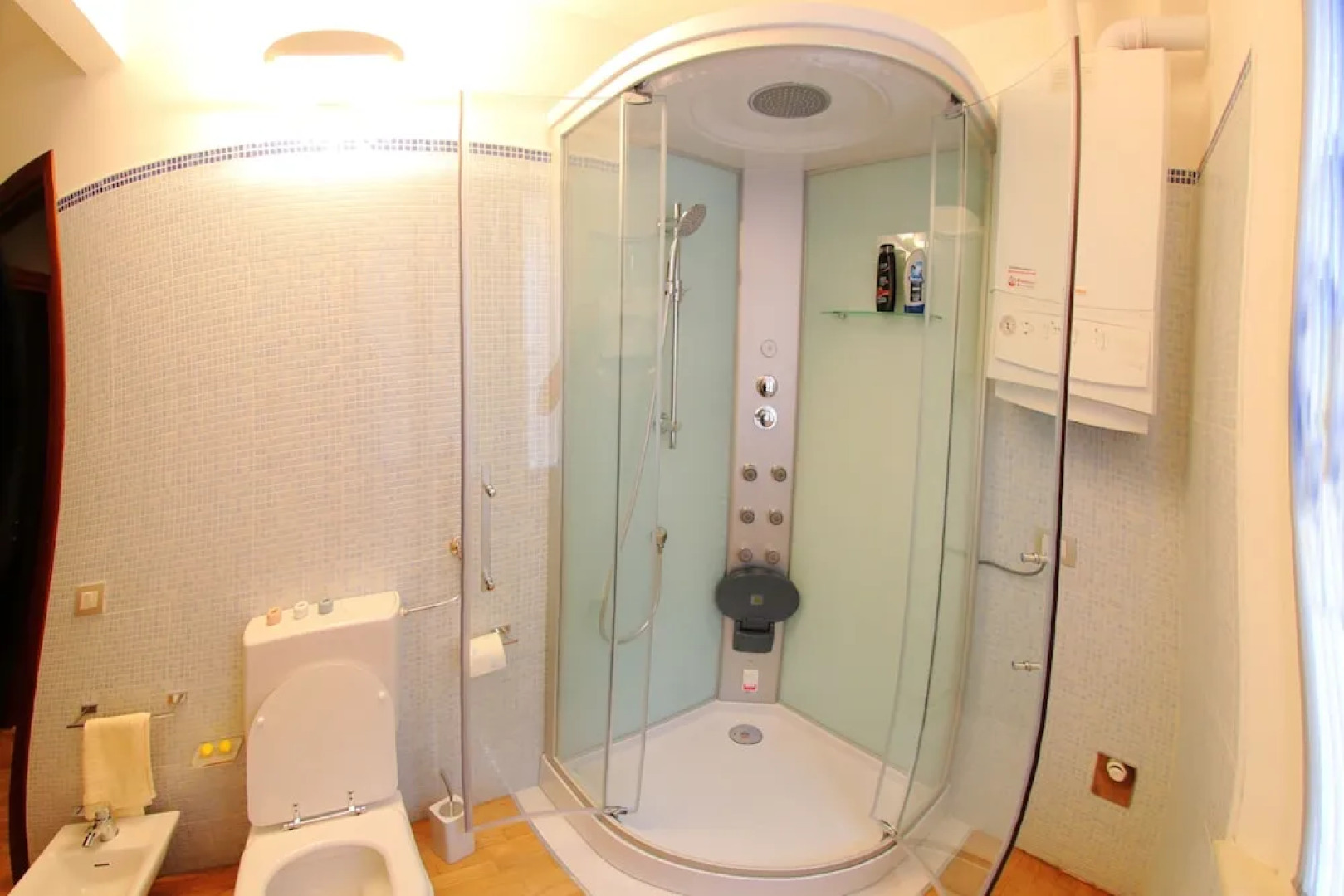 B&B Il Castello di Vetro