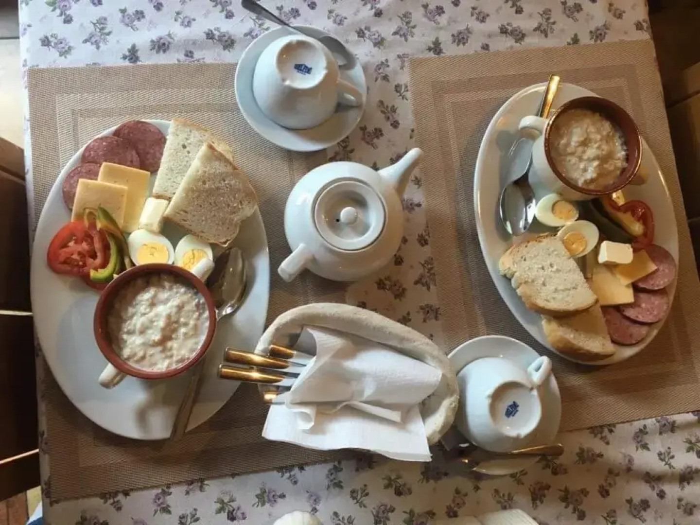 Усадьба Эрташ