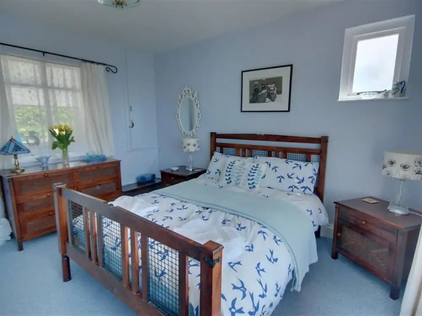Dreamy Holiday Home in Tintagel near Sea