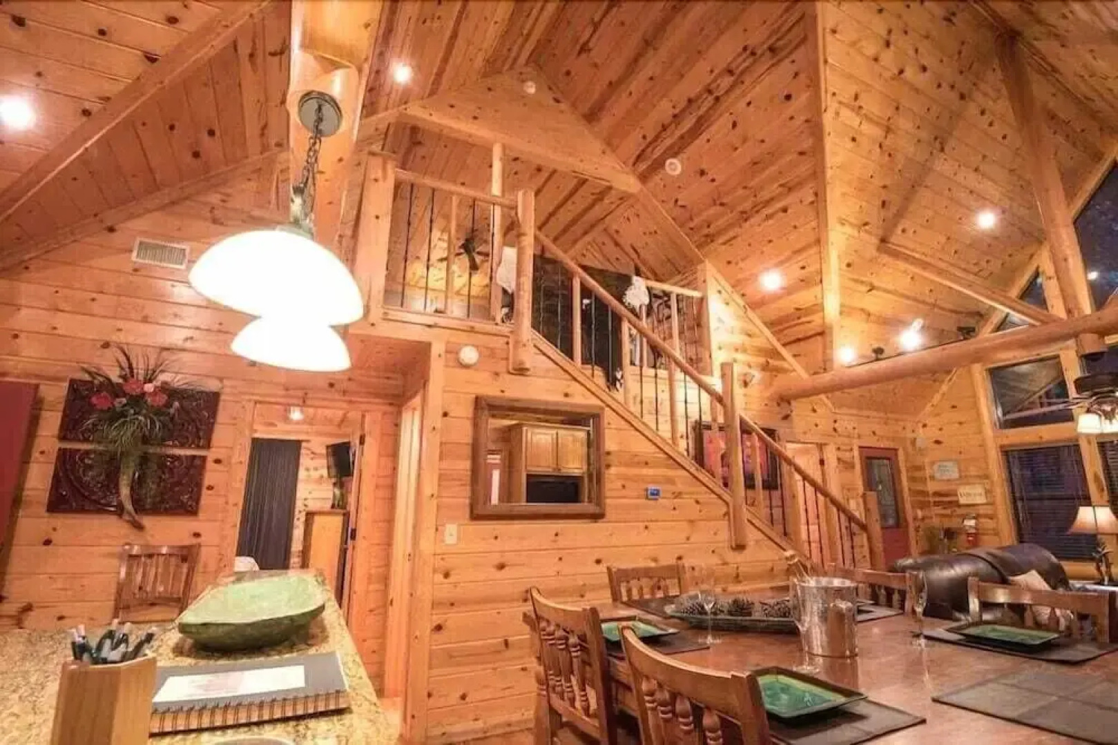 Four Pines Lodge - 3 Br Cabin