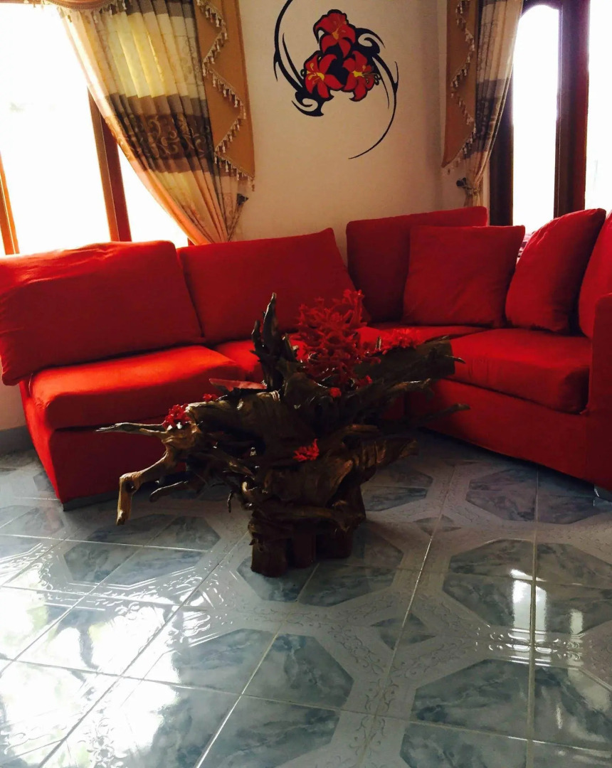 The Lagoon of Vashafaru