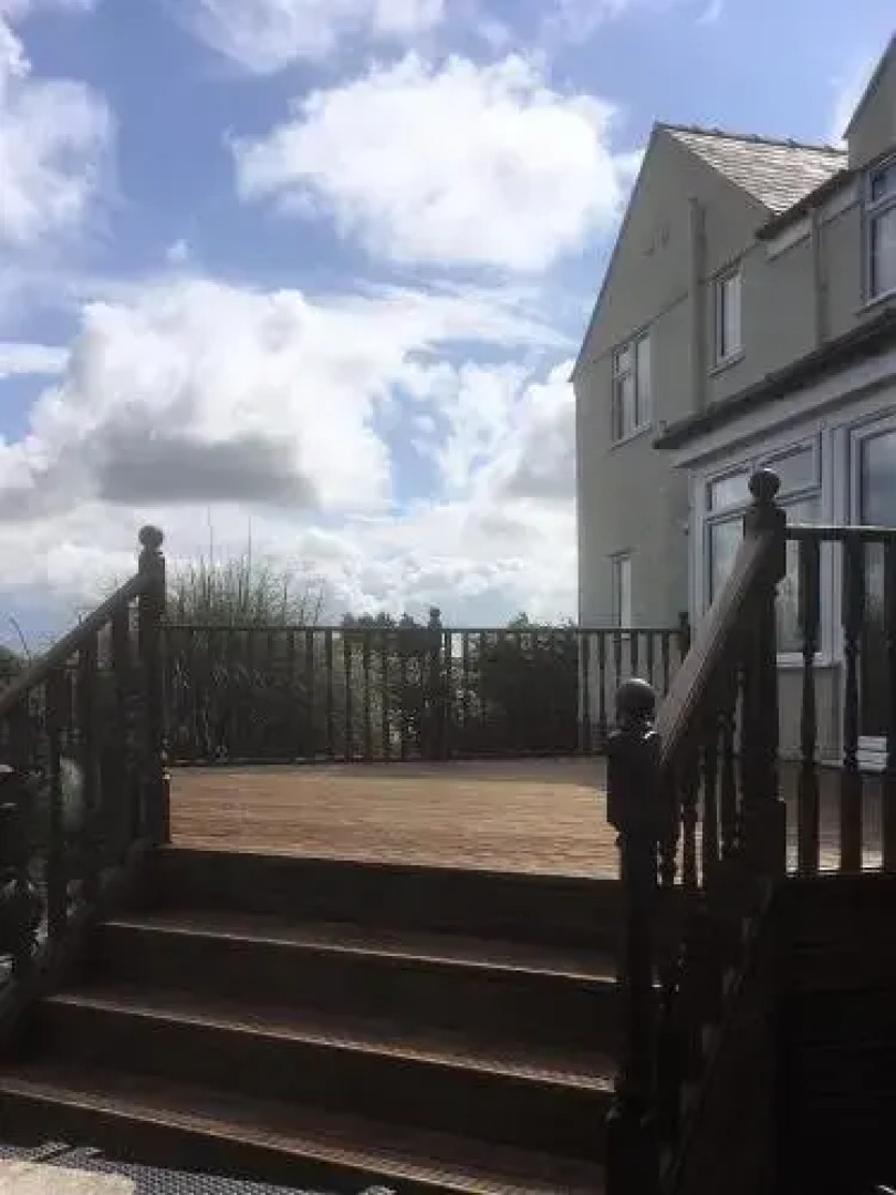 Frongaer Bed and Breakfast