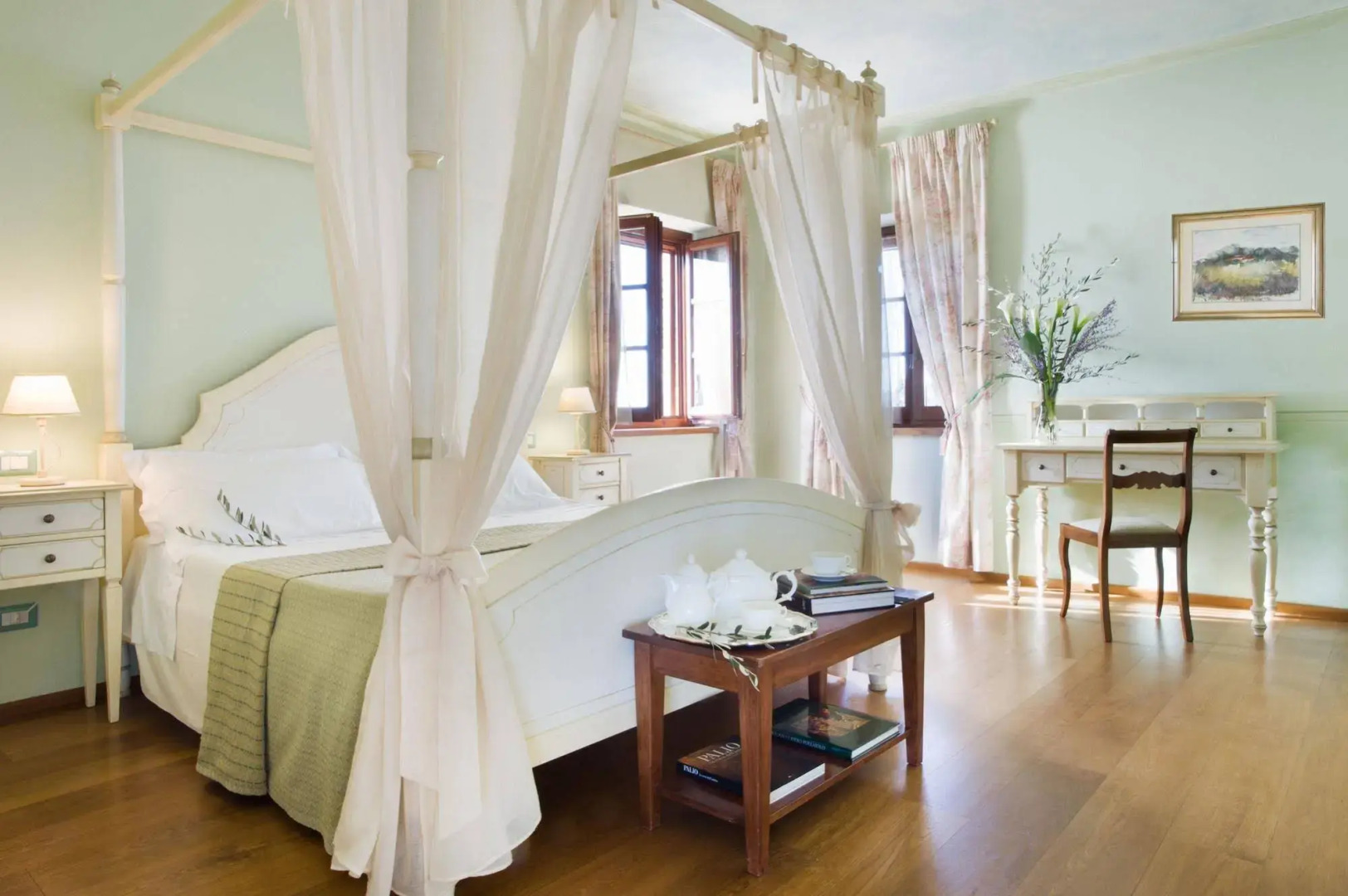 Aia Mattonata Relais