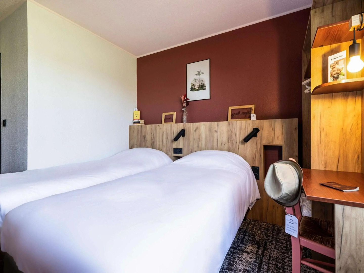 Greet Hotel Castres Saïx