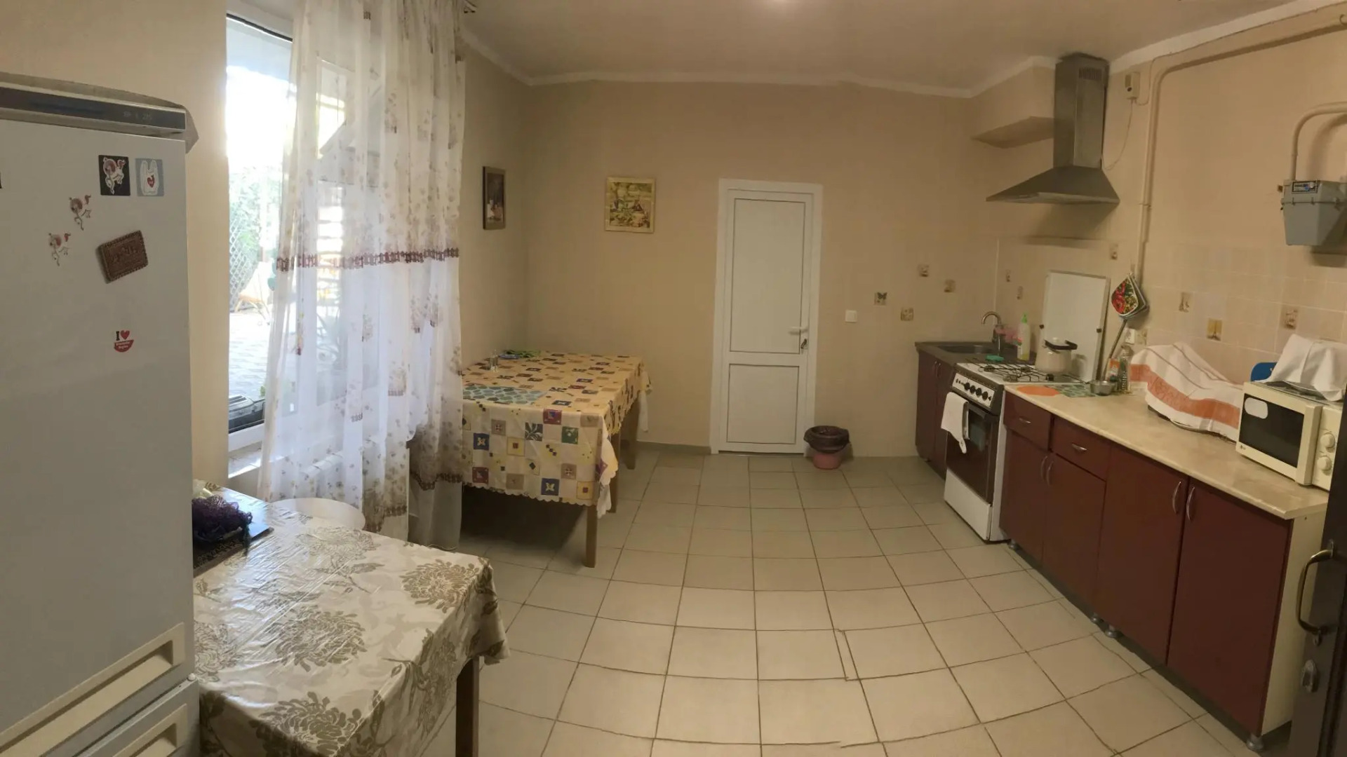 Дом на Терской