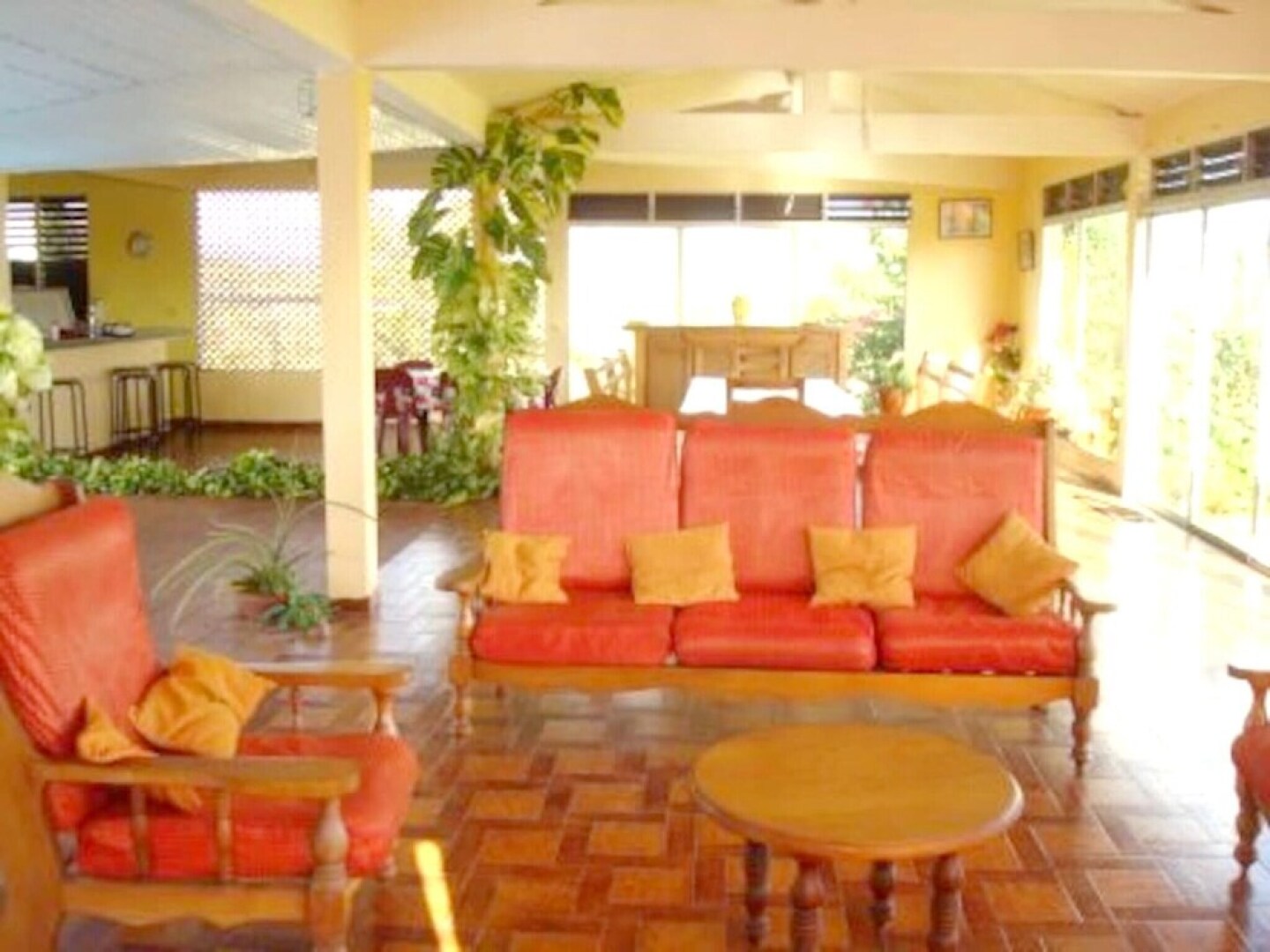 Villa With 3 Bedrooms in Le François, With Wonderful sea View, Private Pool and Wifi