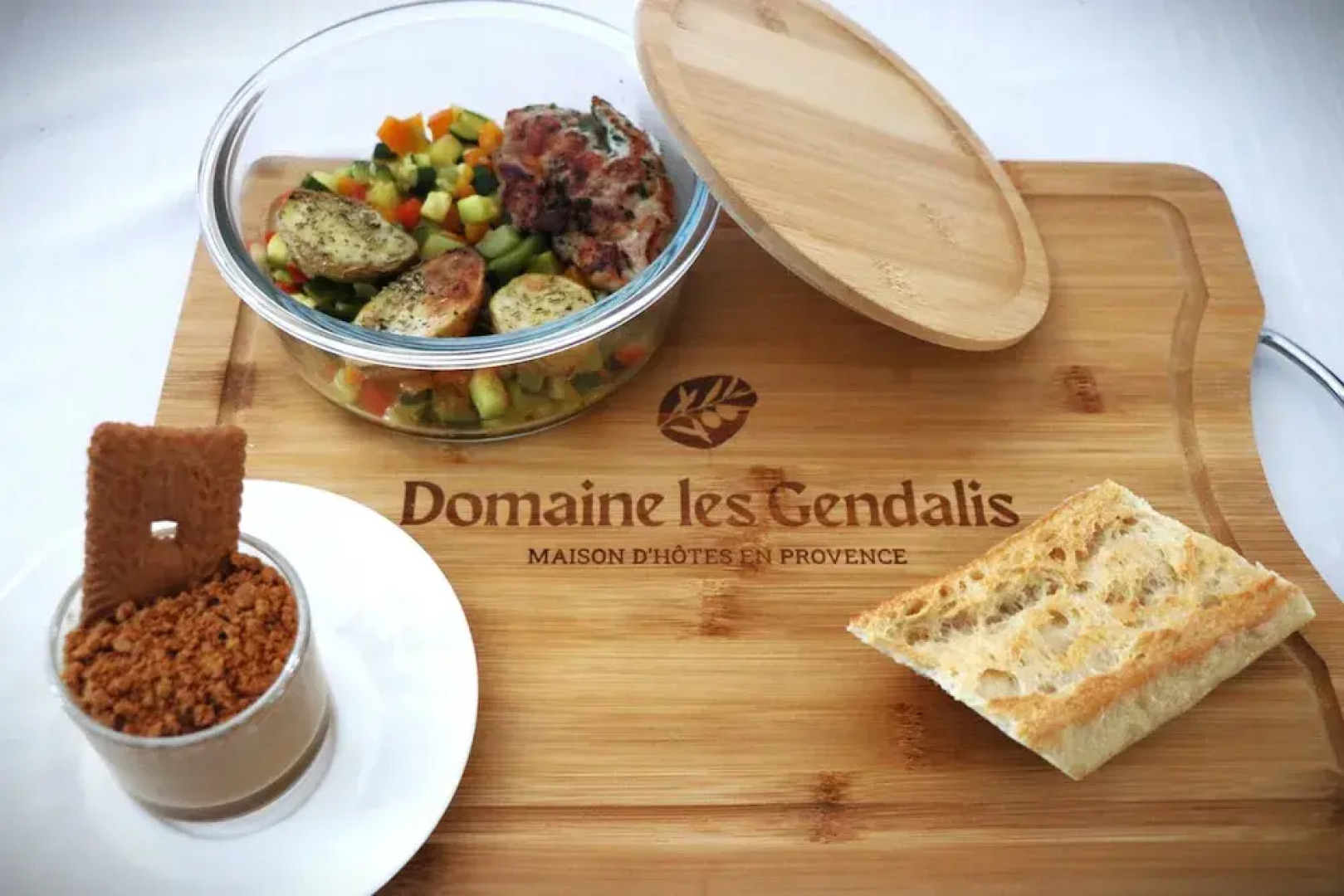 Domaine les Gendalis