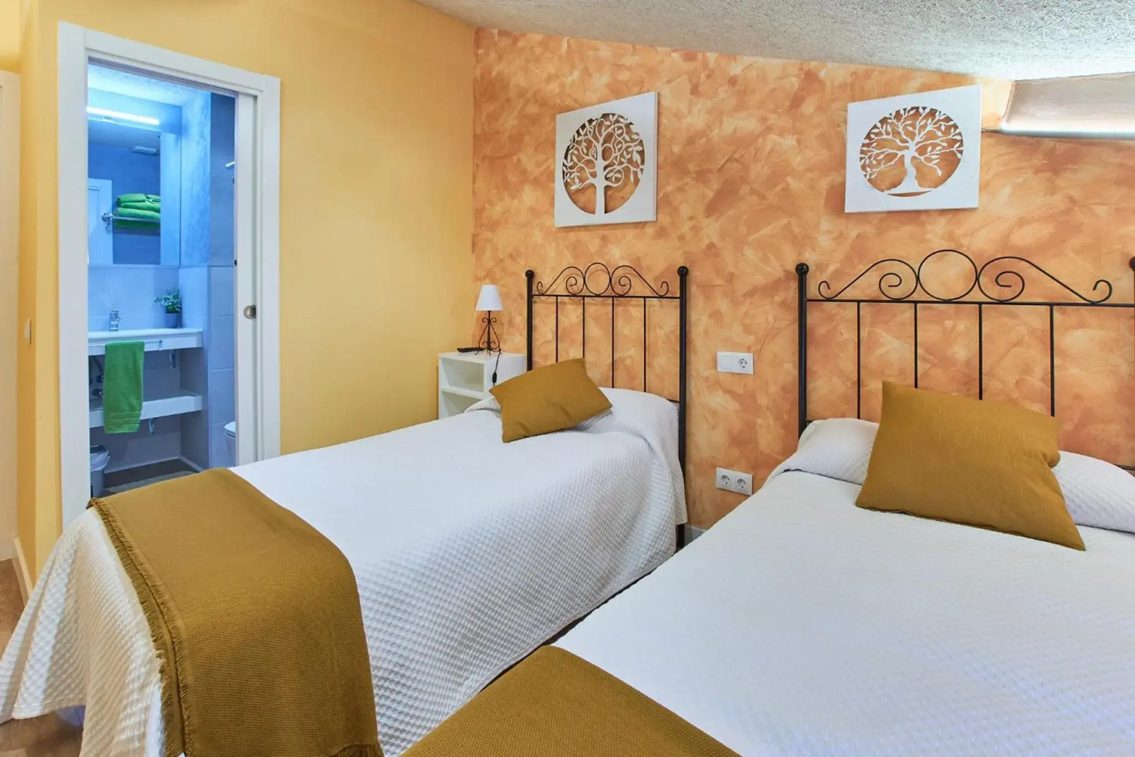 Apartamentos Casa Dakar