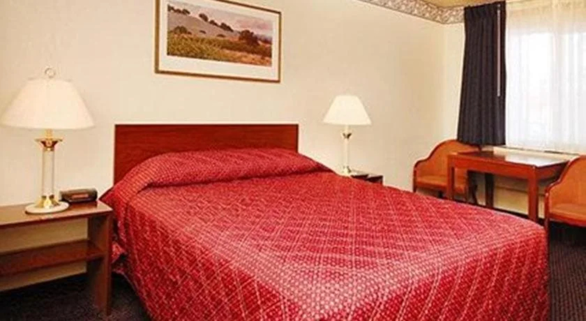 Econo Lodge Santa Clara