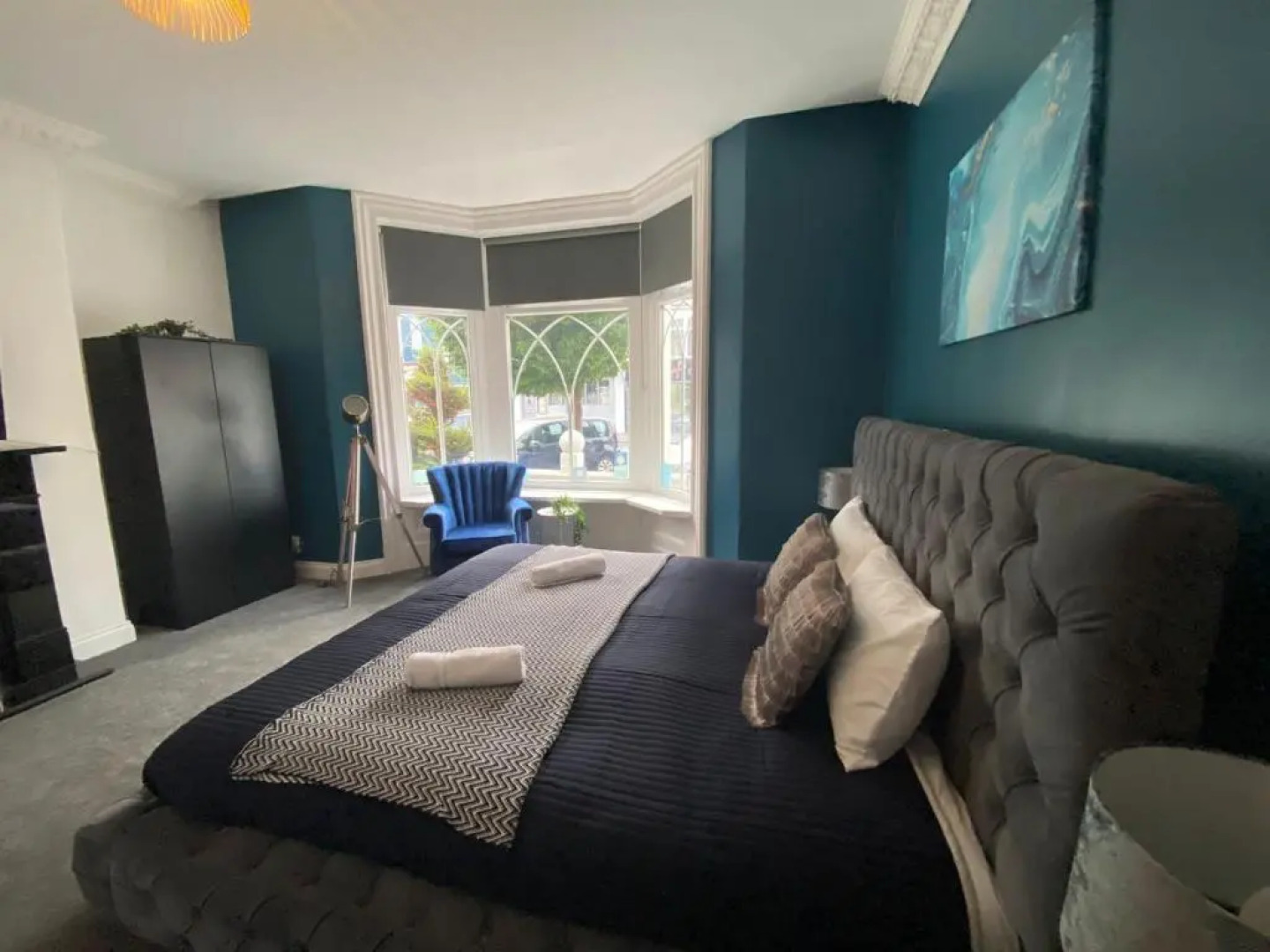 Comfy-Stays - Ocean Road