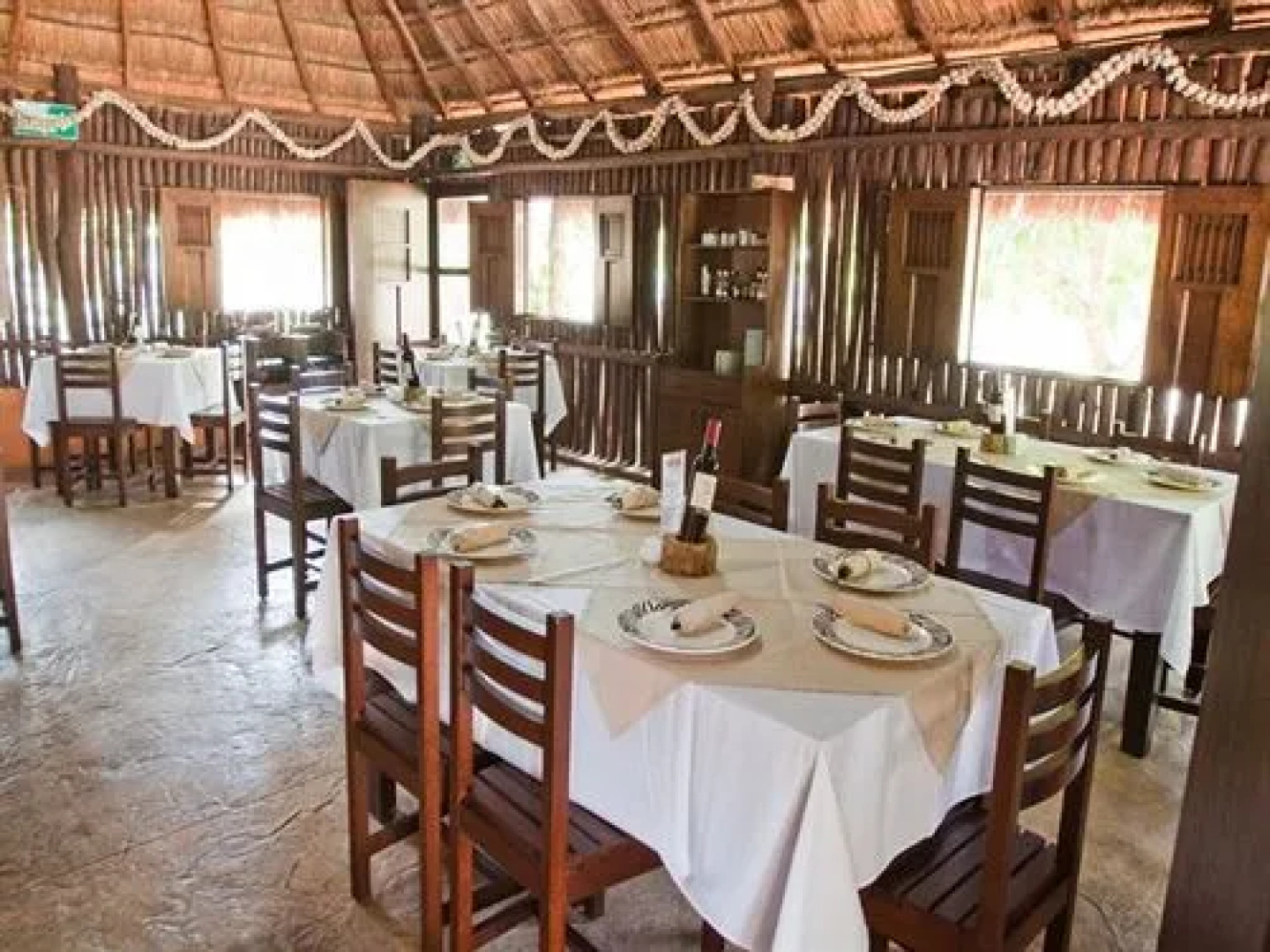 Koox Na Luum Ecohotel