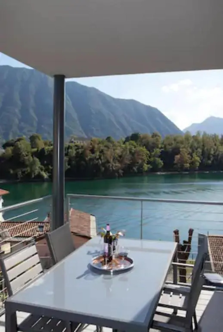 Appartamento MULINO Residence Comacina