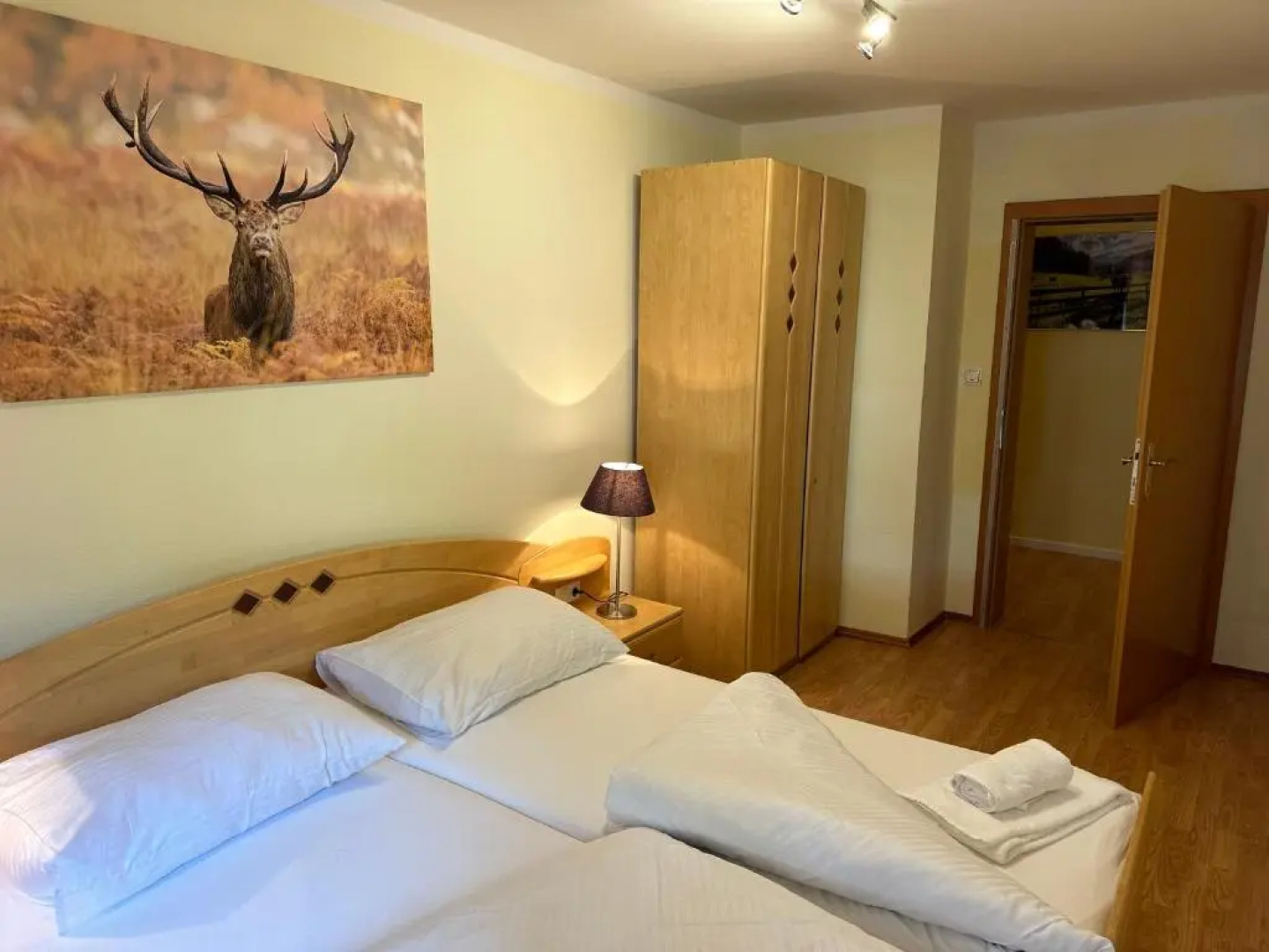 Familienfreundliche Ferienwohnung mit eigener Terrasse, FeWo 8