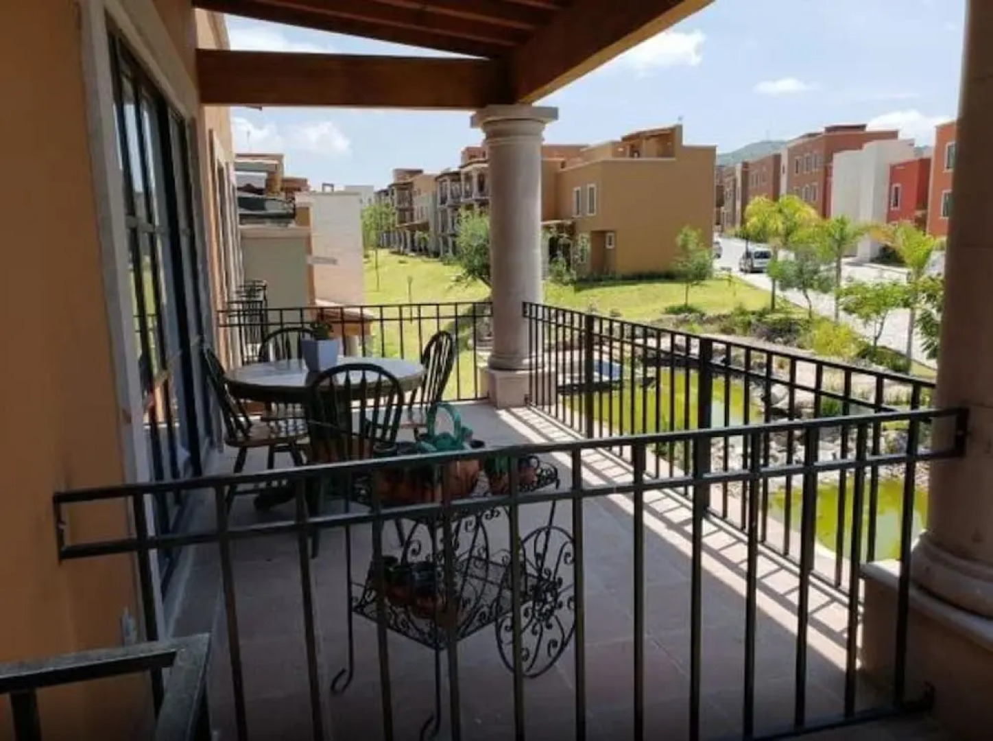 Departamento En Condómino Residencial El Milagro