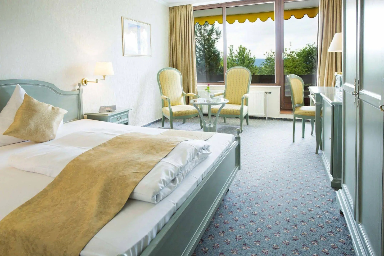 Hotel Maasberg Therme