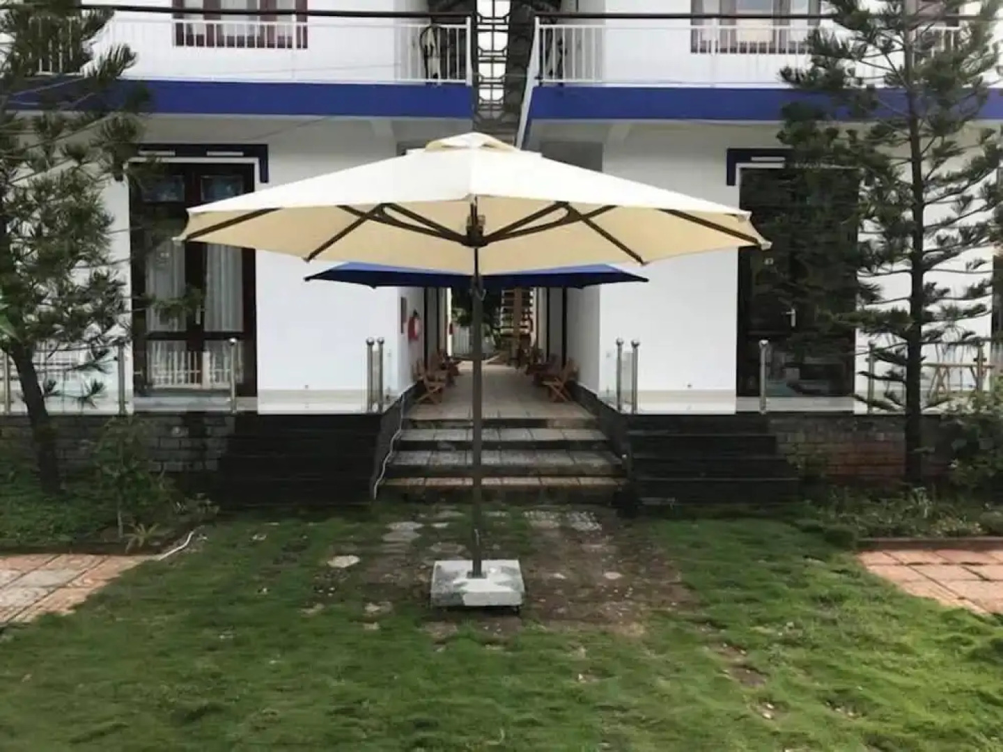 Villa Sapphire Ho Tram