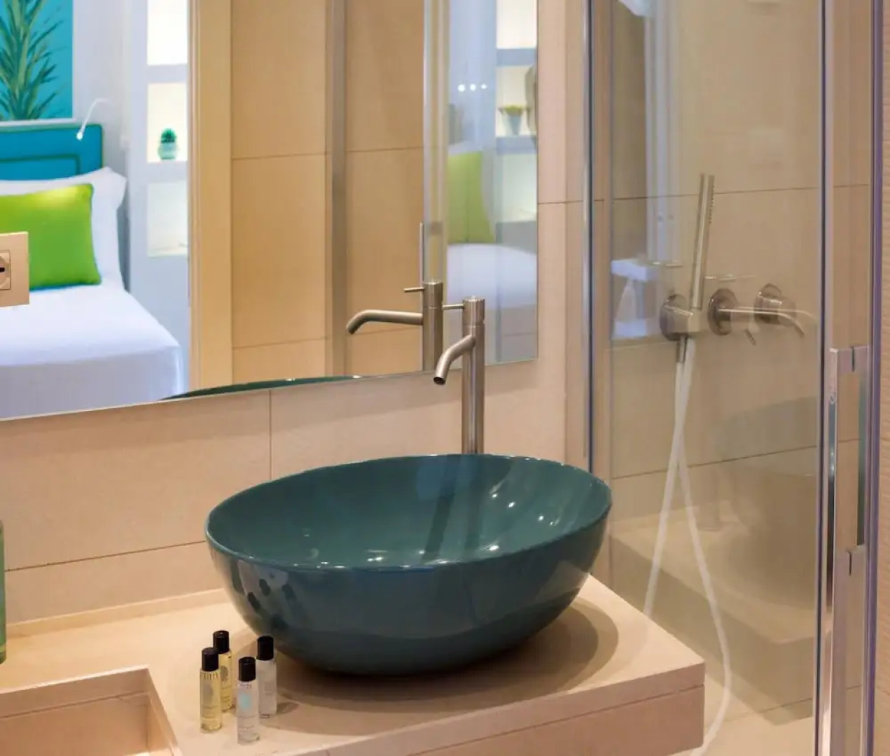 Resort Ravenna in Massa Lubrense