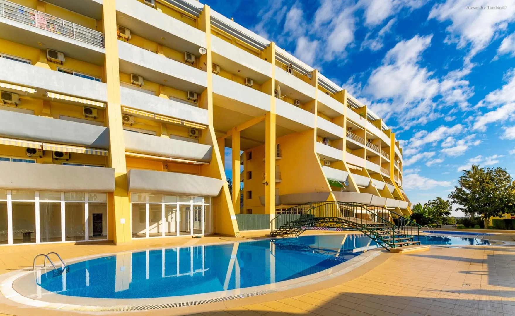 A44 - Sol e Mar Apartment in Lagos