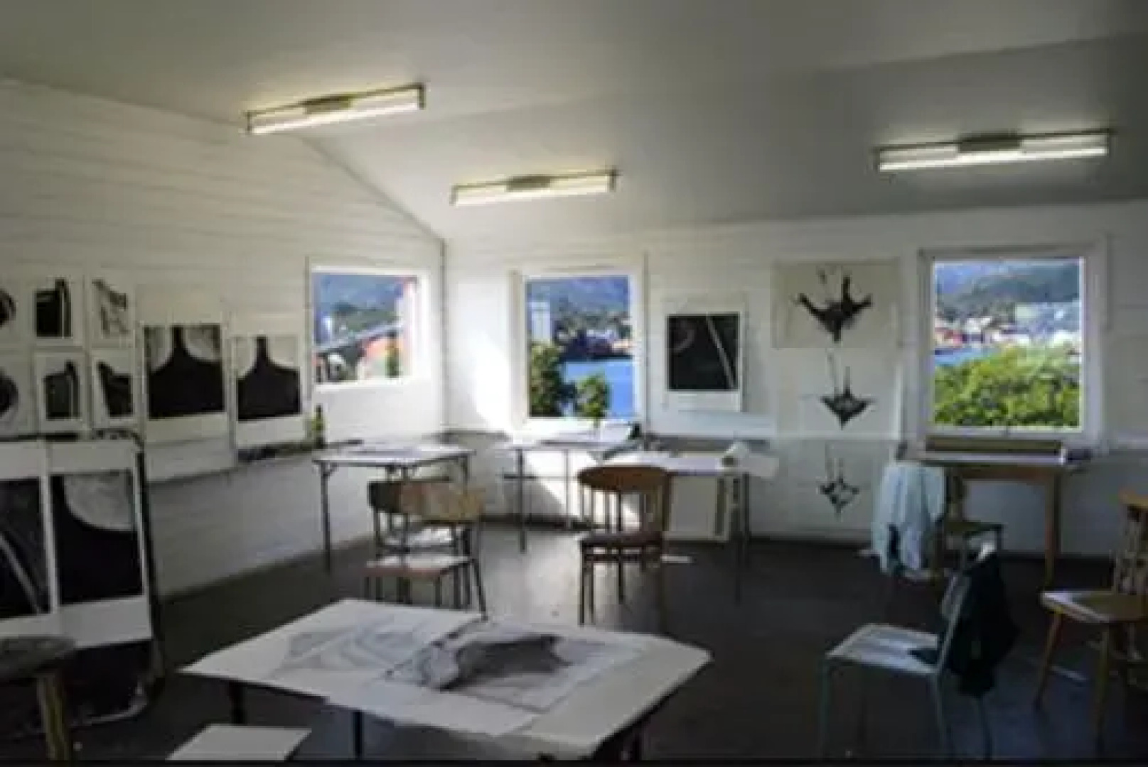 Kunstnerhuset i Lofoten