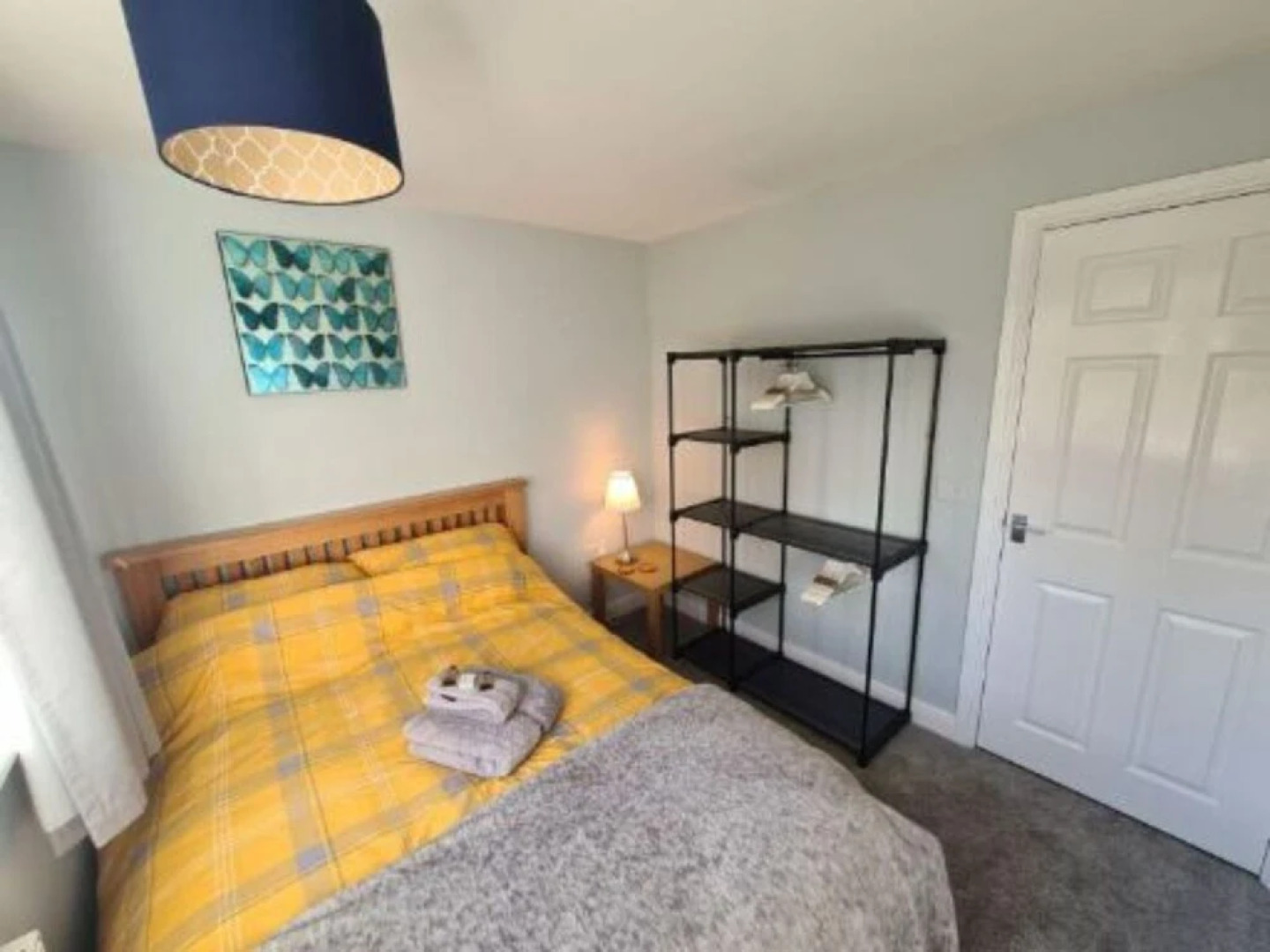 Sublime Stays Burton-on-trent 3-bed House