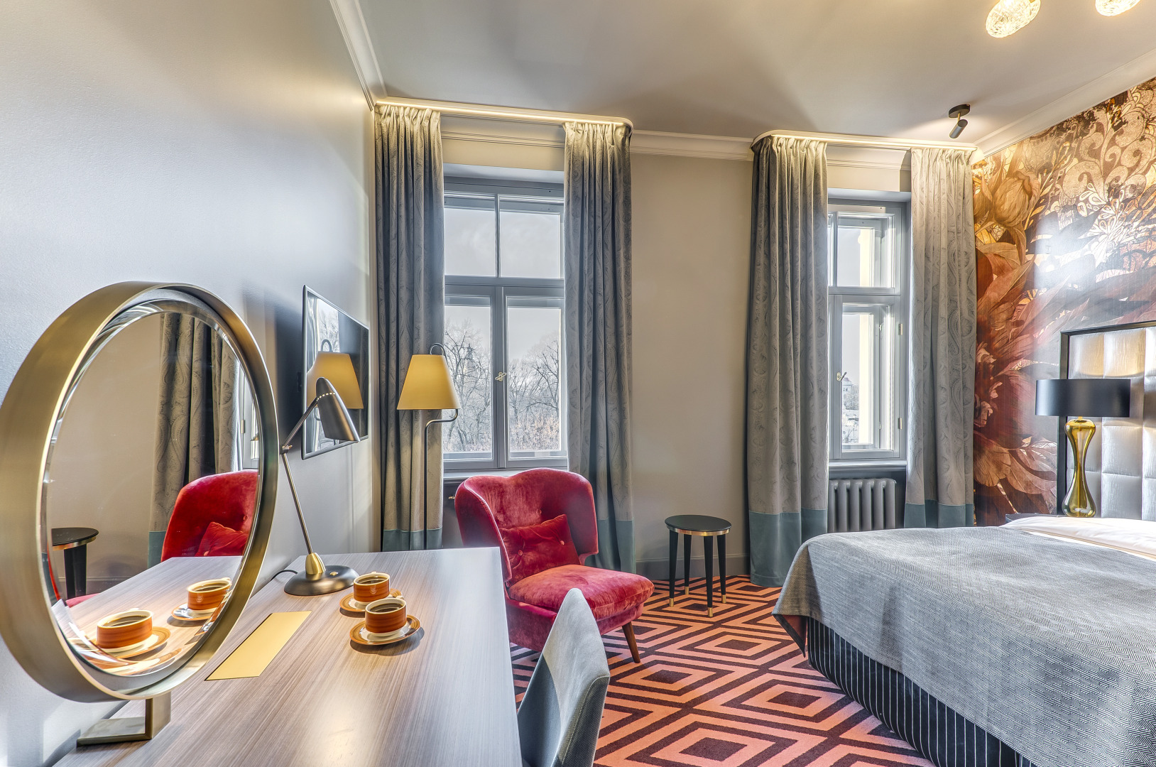 Отель Grand Poet Hotel by Semarah