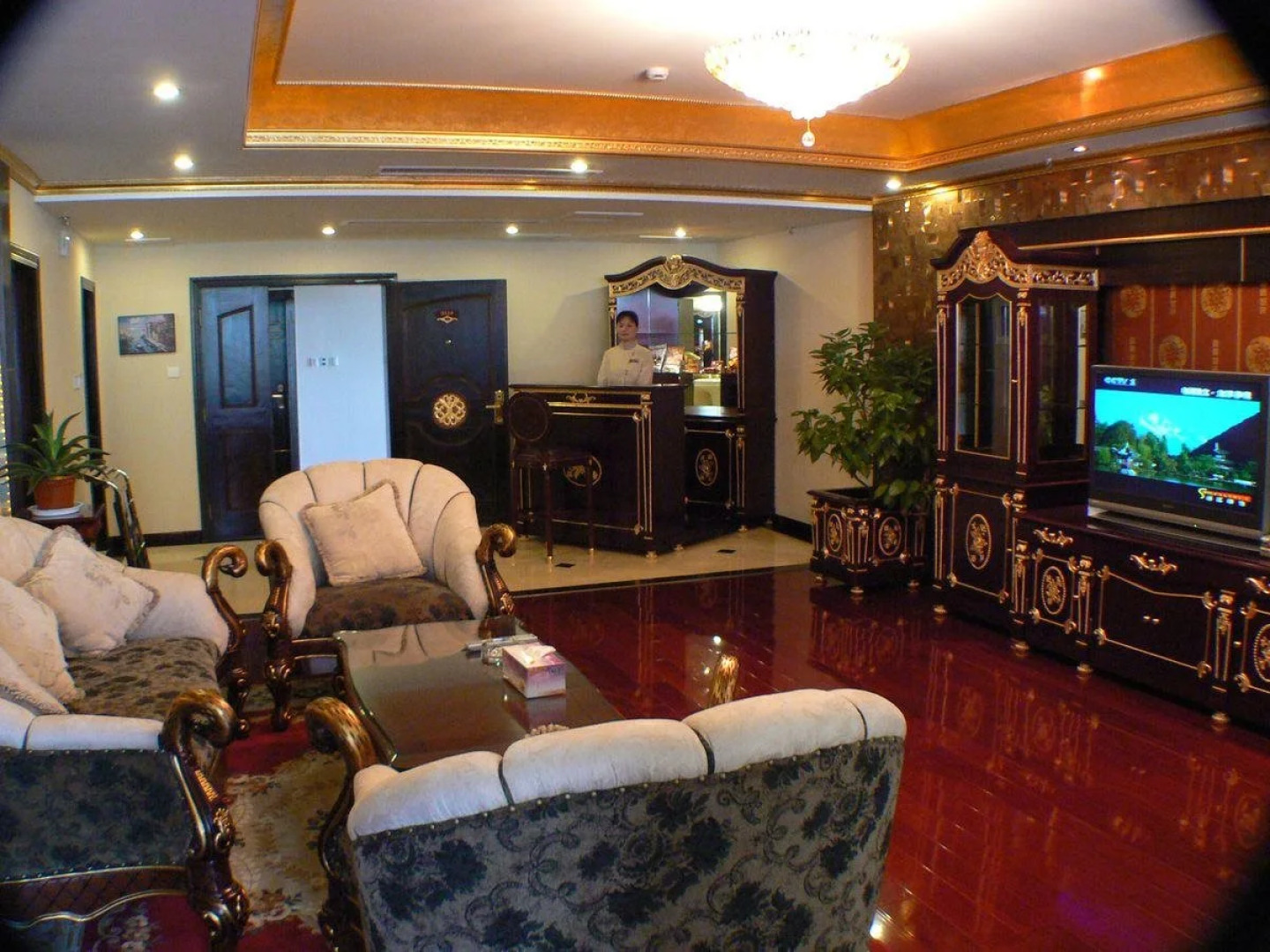 Jingtingshan Resort Hotel