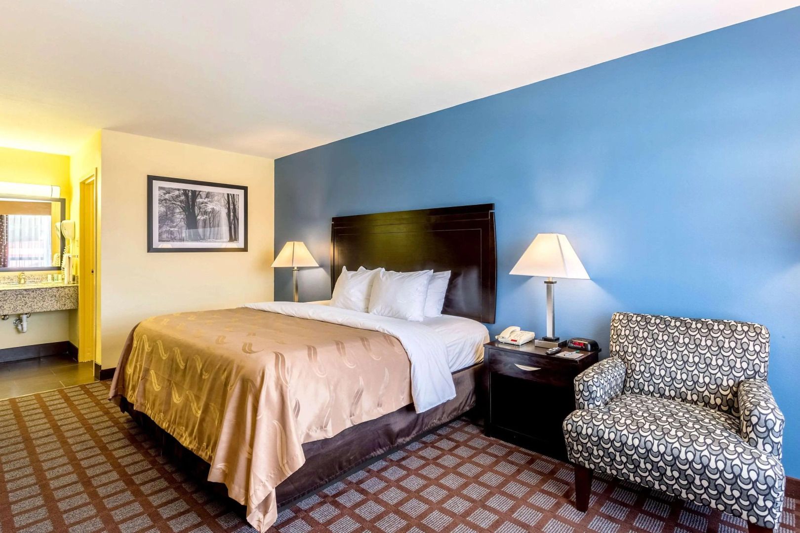 Quality Inn & Suites Baton Rouge West – Port Allen