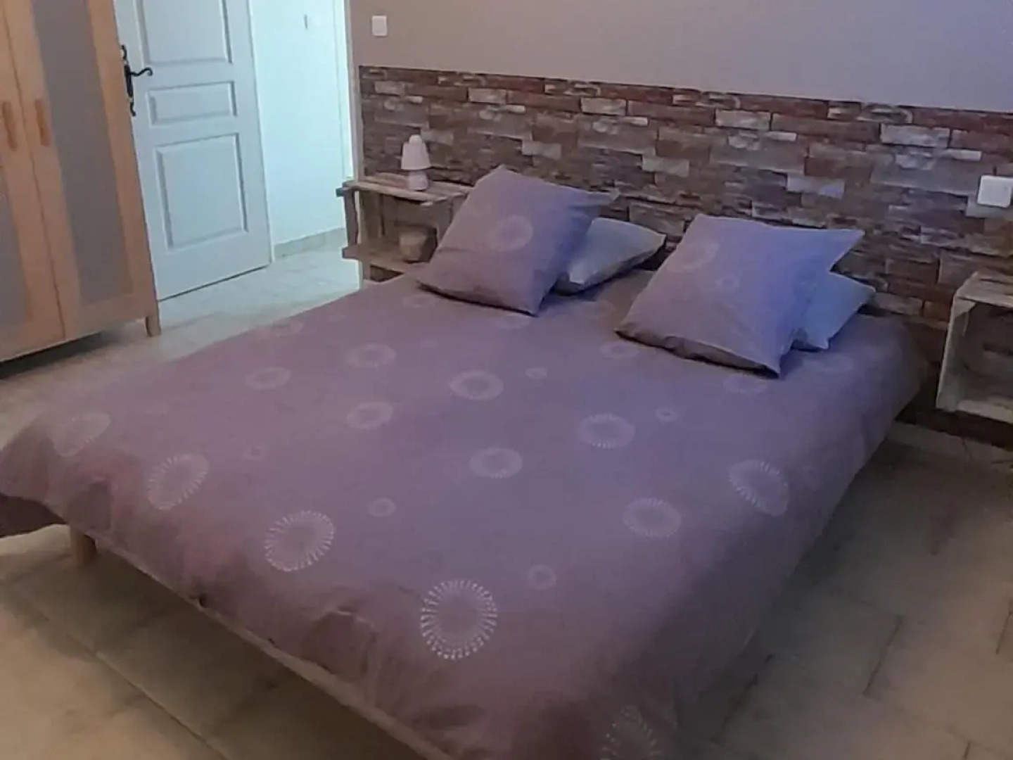 La Maison Pres de la Cascade.