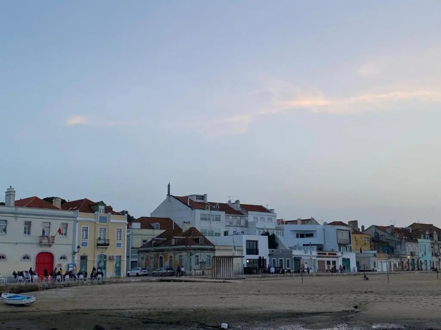 Seixal Old Town River View Apartment