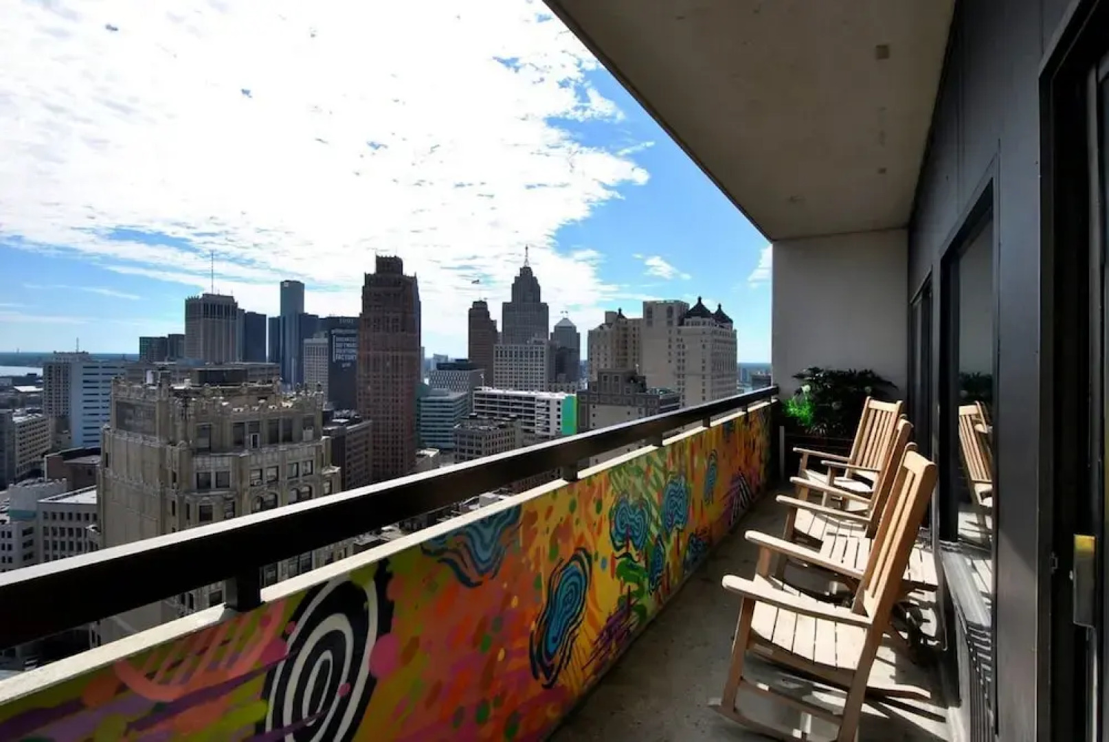 100 Walkscore Grand Circus Condos by Barsala