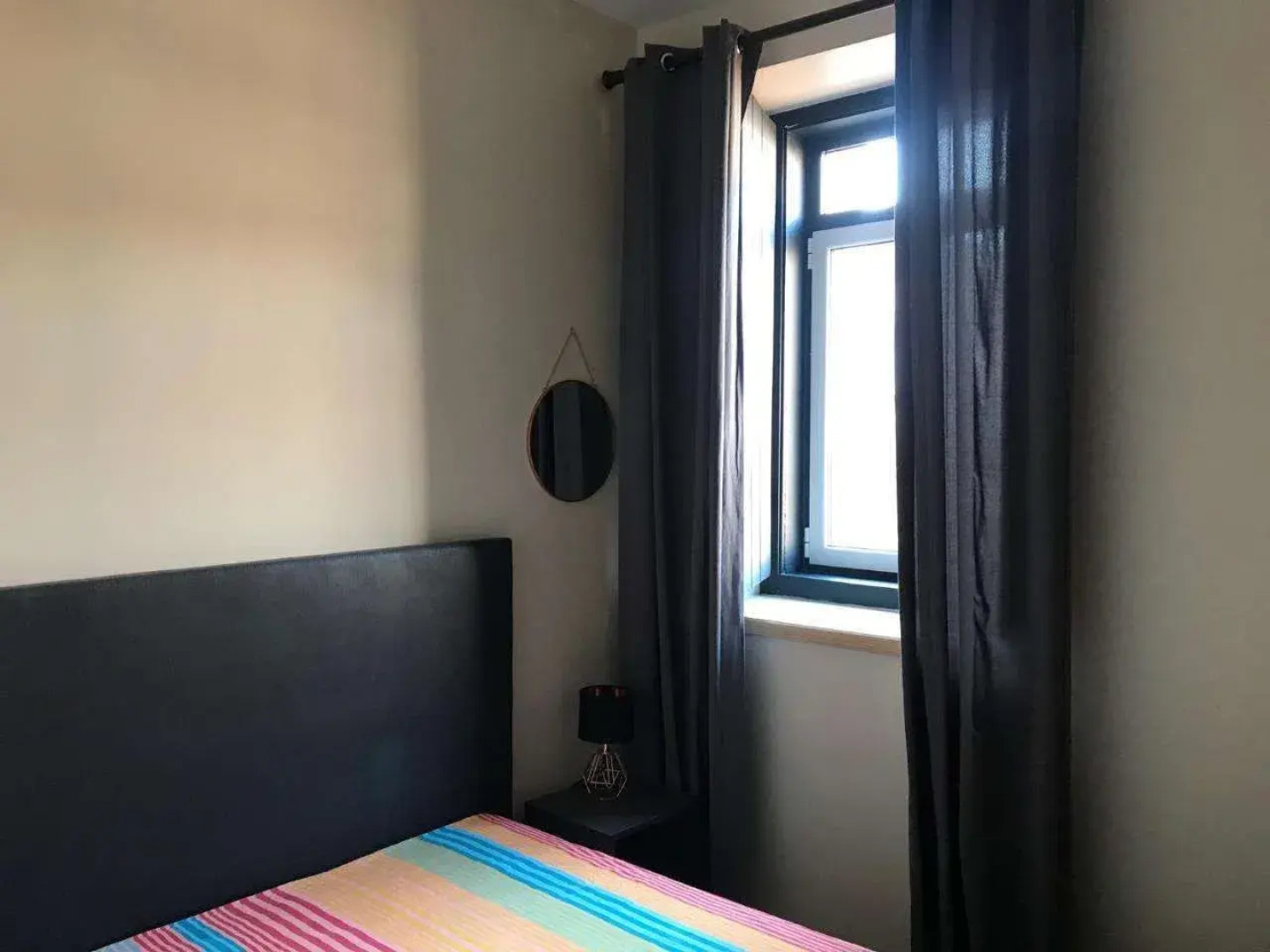 Hostel Wood Steel & Glass