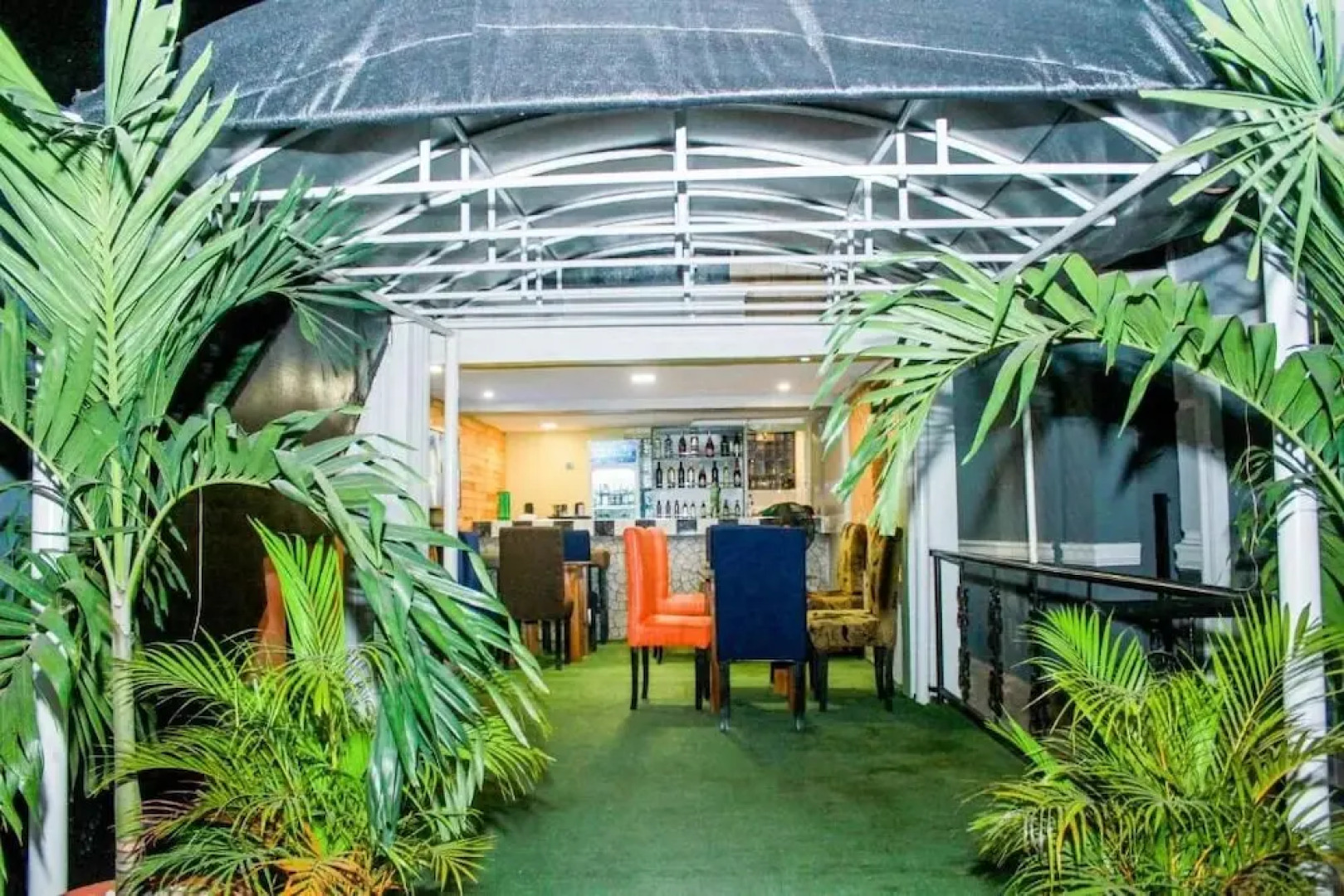 Shamrock Manor The Residence Benin City