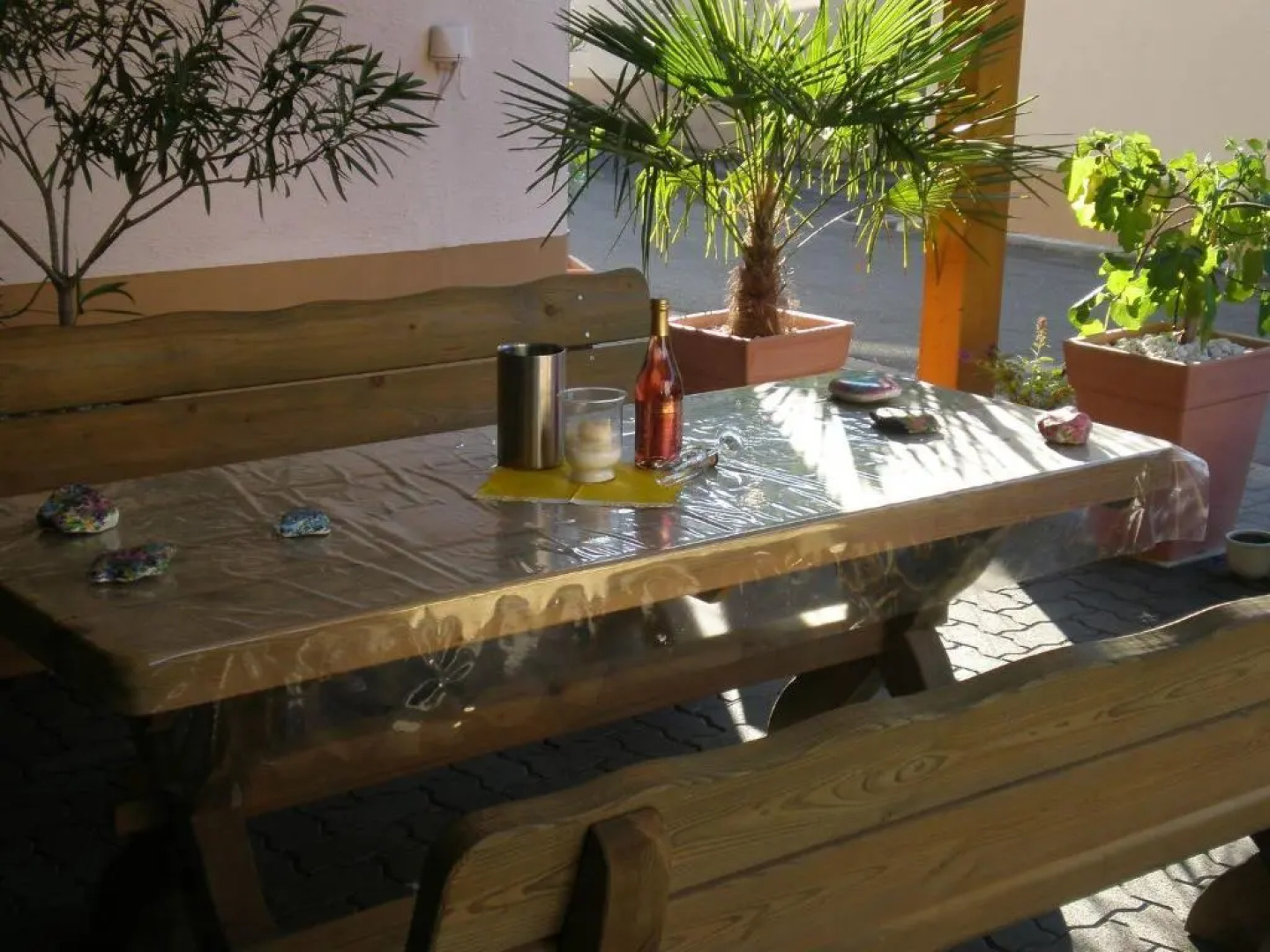 Holiday Home Weingut Mertes