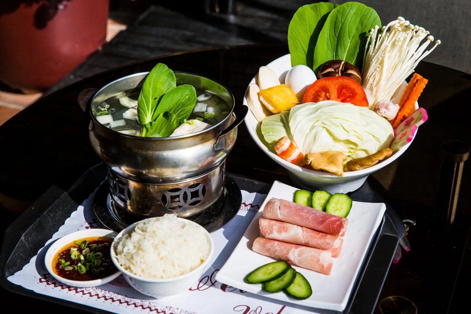 Zusin Shin Garden Hotel