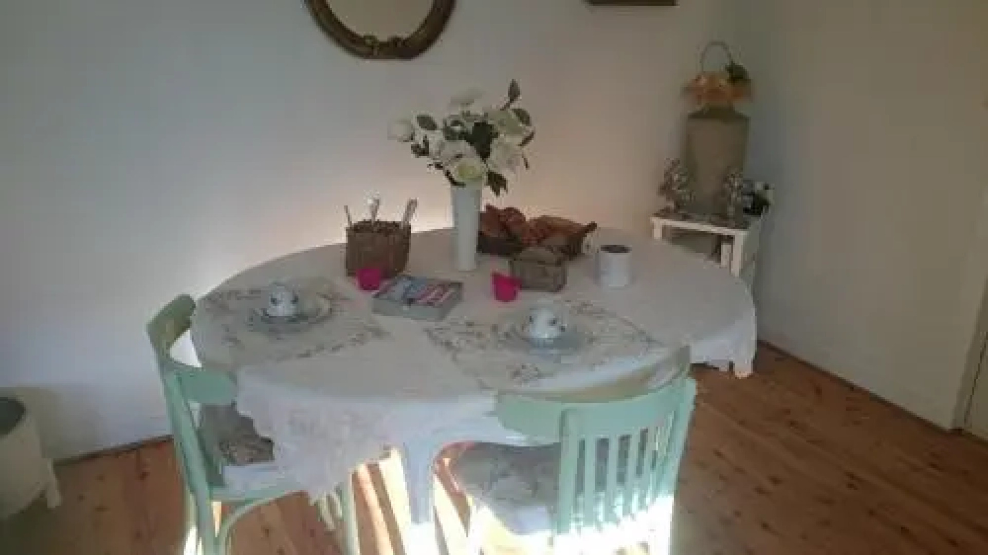 B&B in de Koeienstal