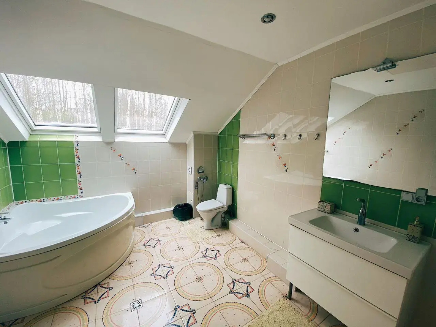 Дом для отдыха Благодатное