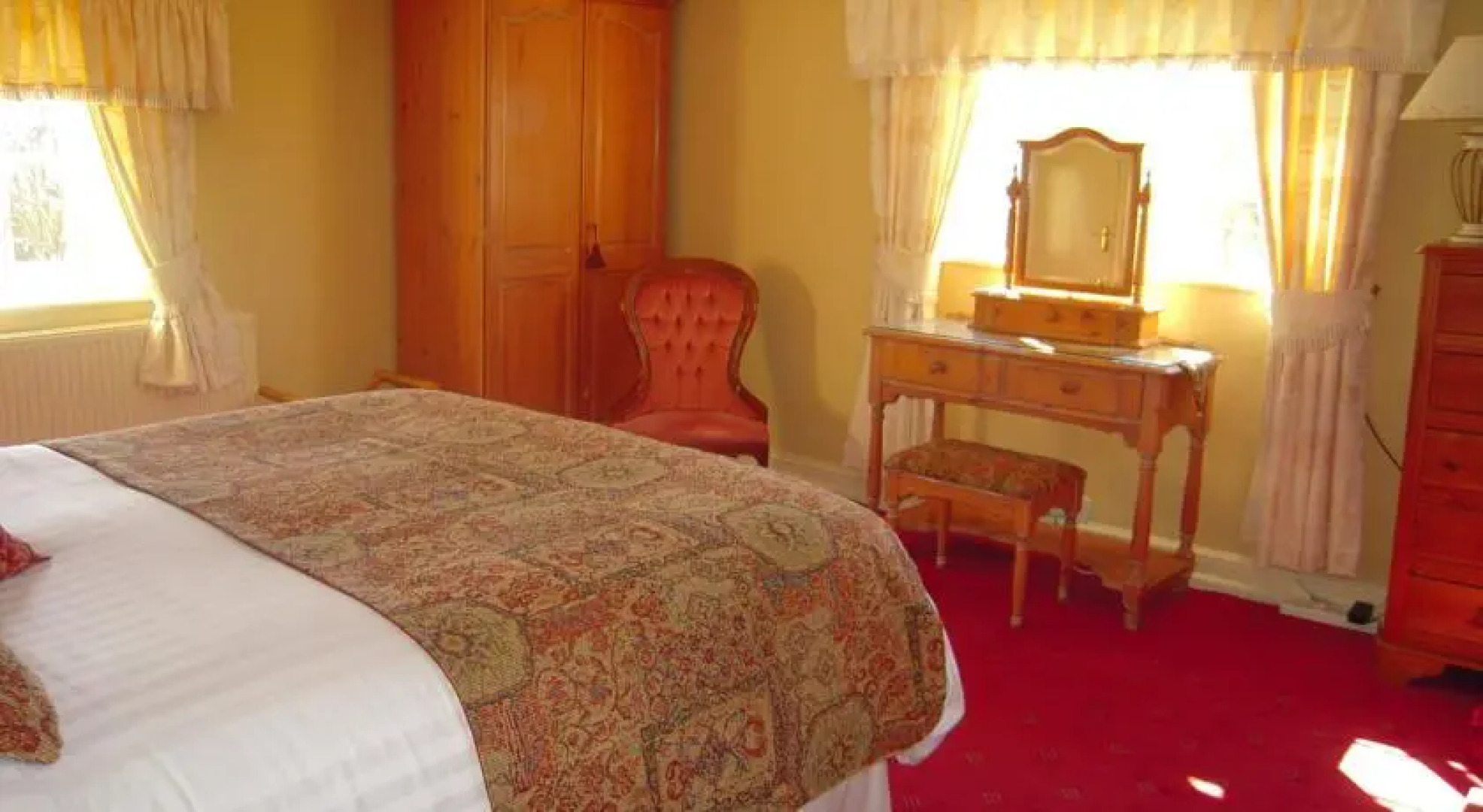 The Old Rectory Hotel