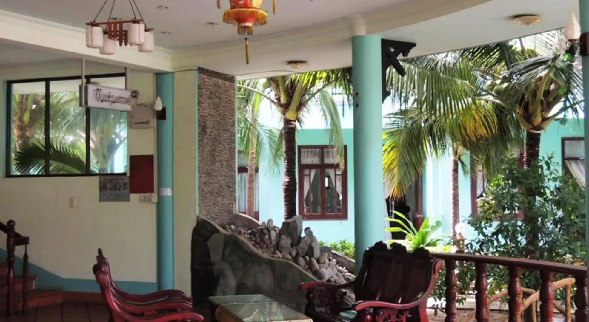 Pacific Beach Resort