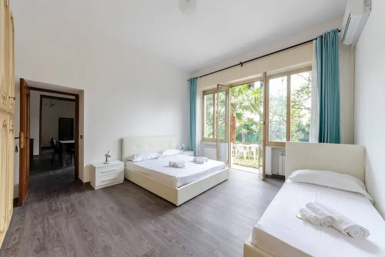 Altido Pieveligure Apt con Giardino Sul Mare