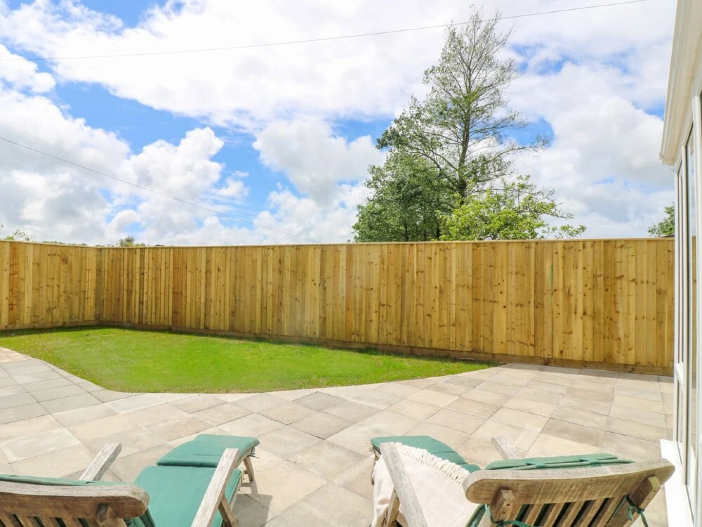 Strawberries & Cream Retreat