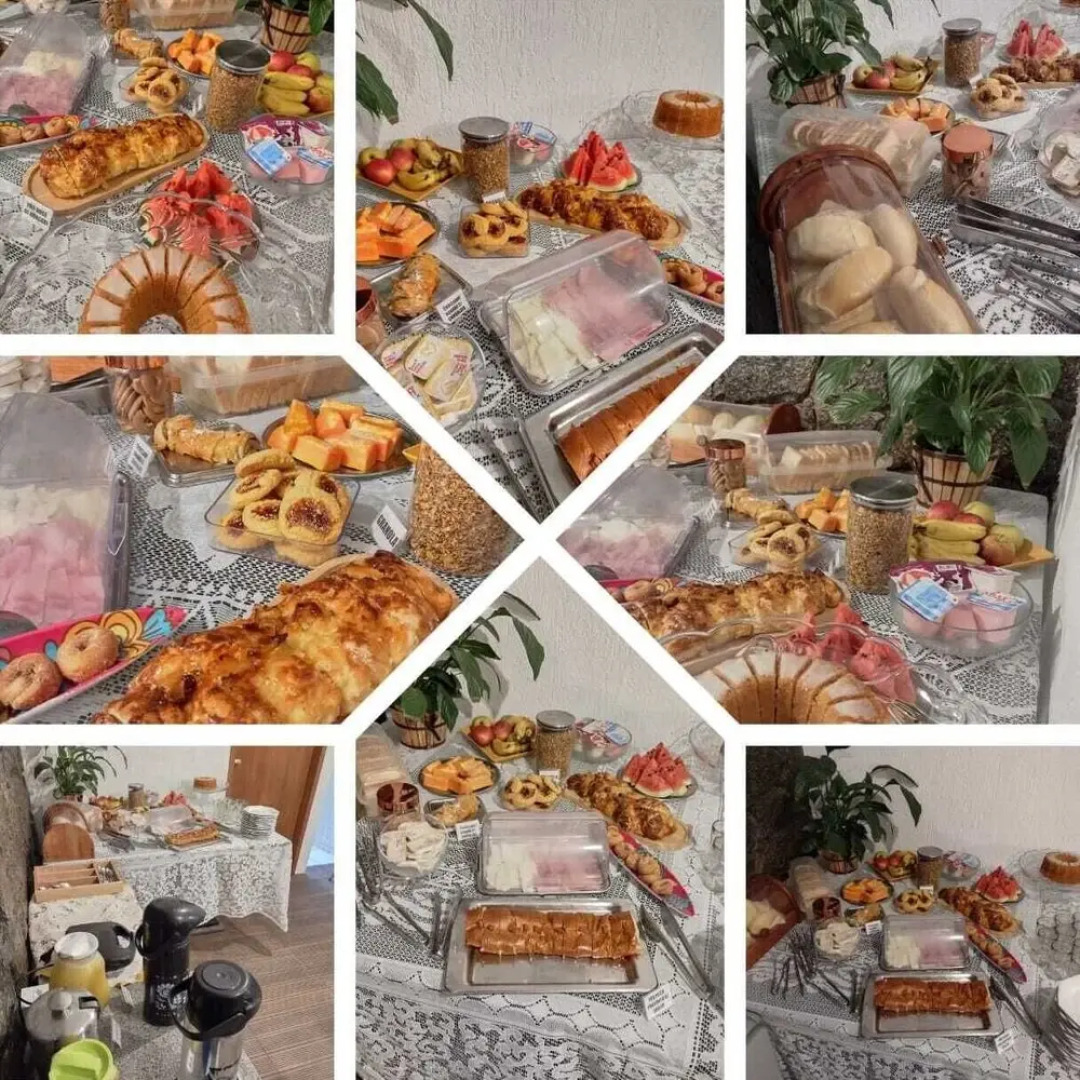 Pousada Princesinha do Atlântico