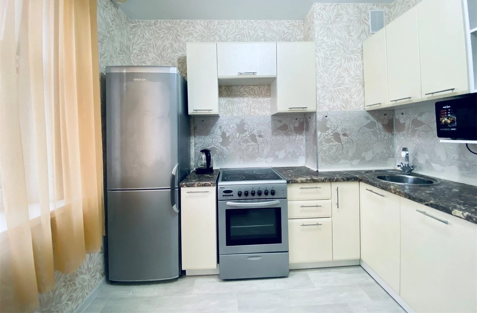 Апартаменты Север на ул. Магистральная, д. 115