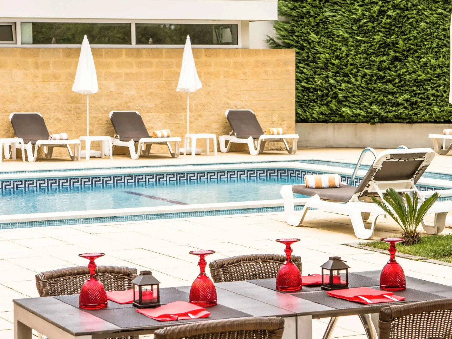 ibis Porto Sul Europarque