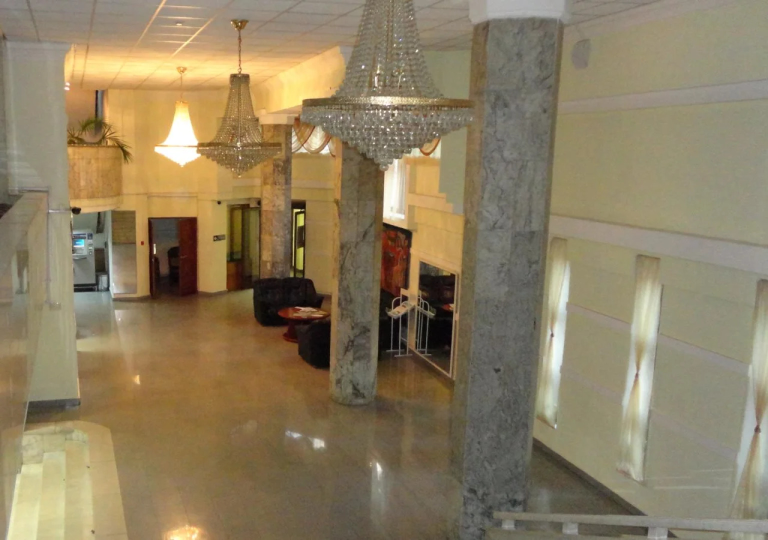 Гостевой дом Вознесенский при Азербайджанском посольстве