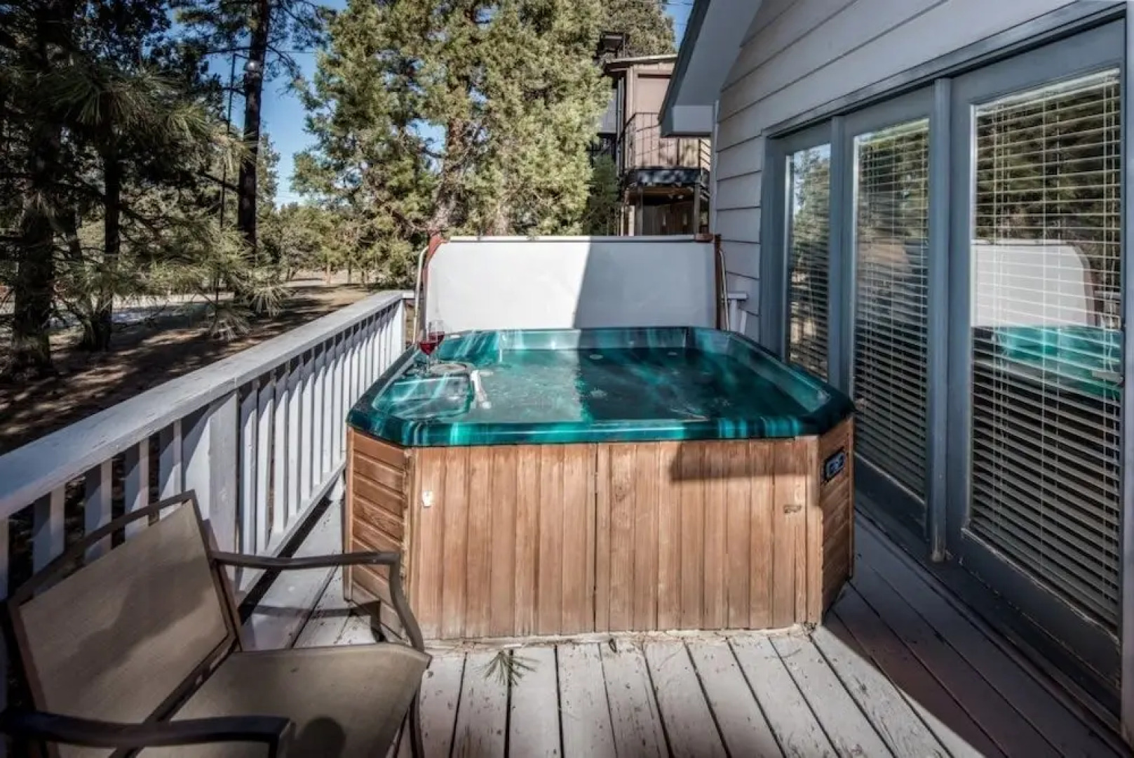 Angulo - Three Bedroom Cabin