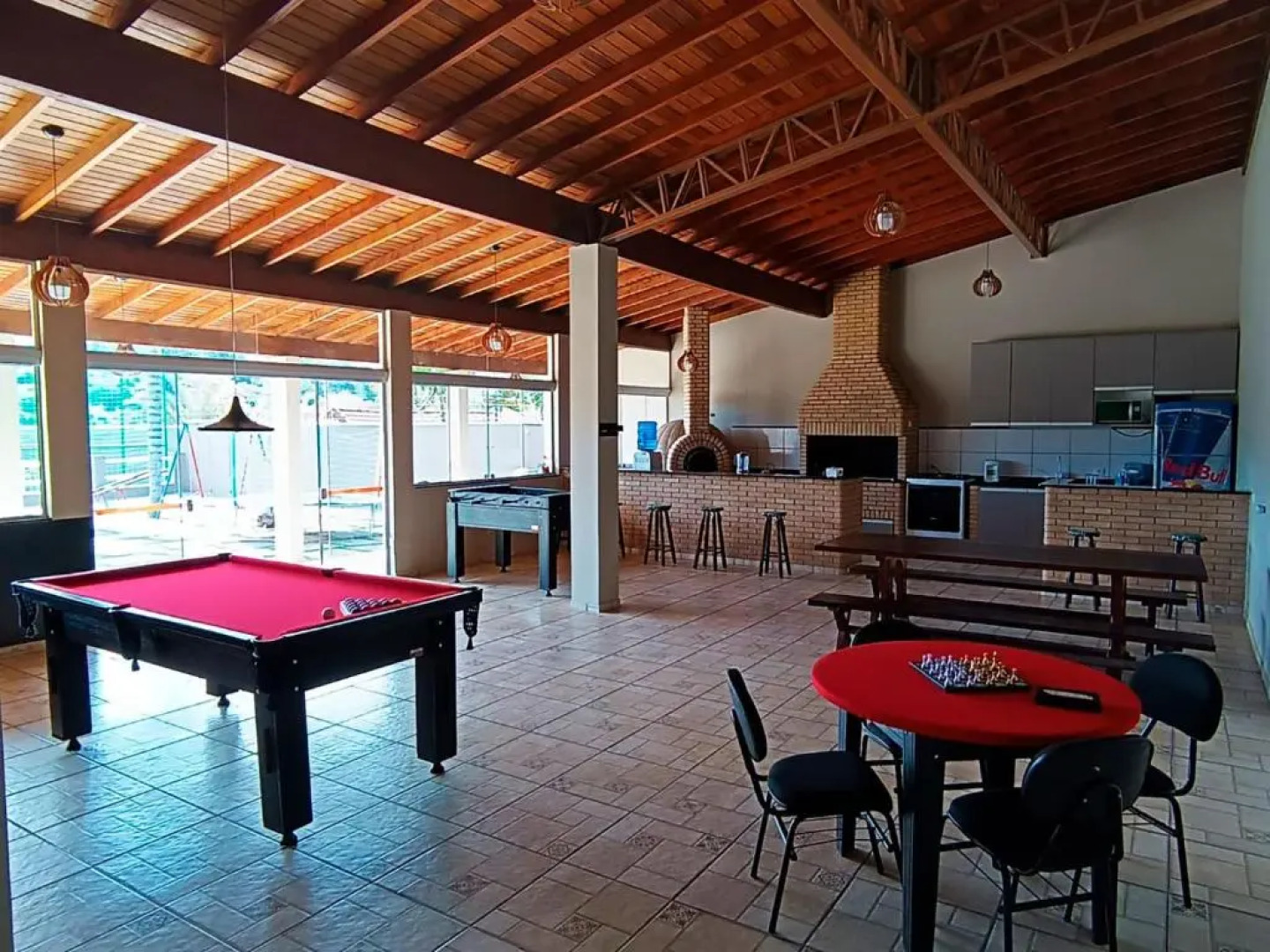 Chacara com piscina e muito lazer em Jarinu SP