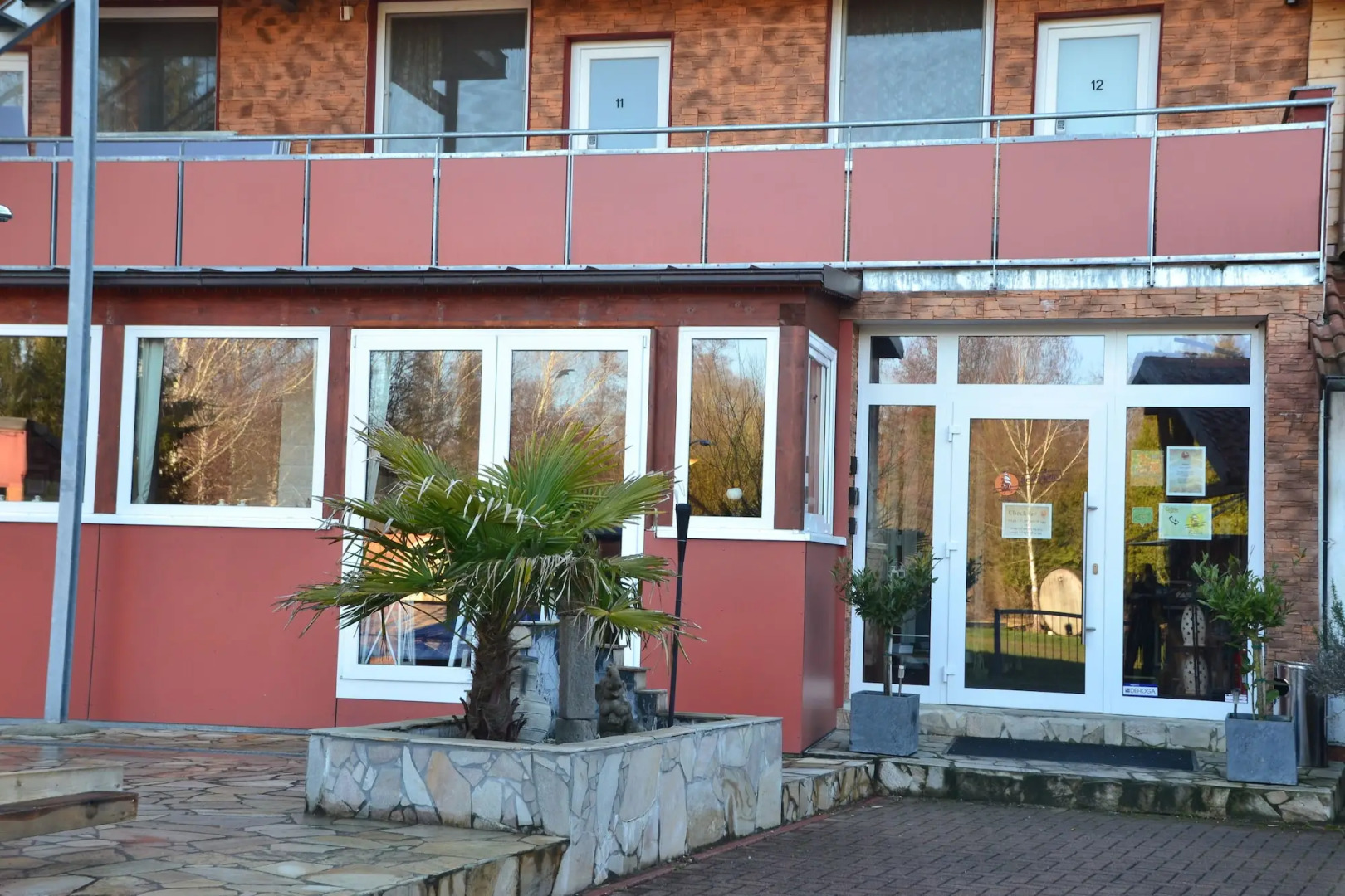 Gaestehaus Parkblick