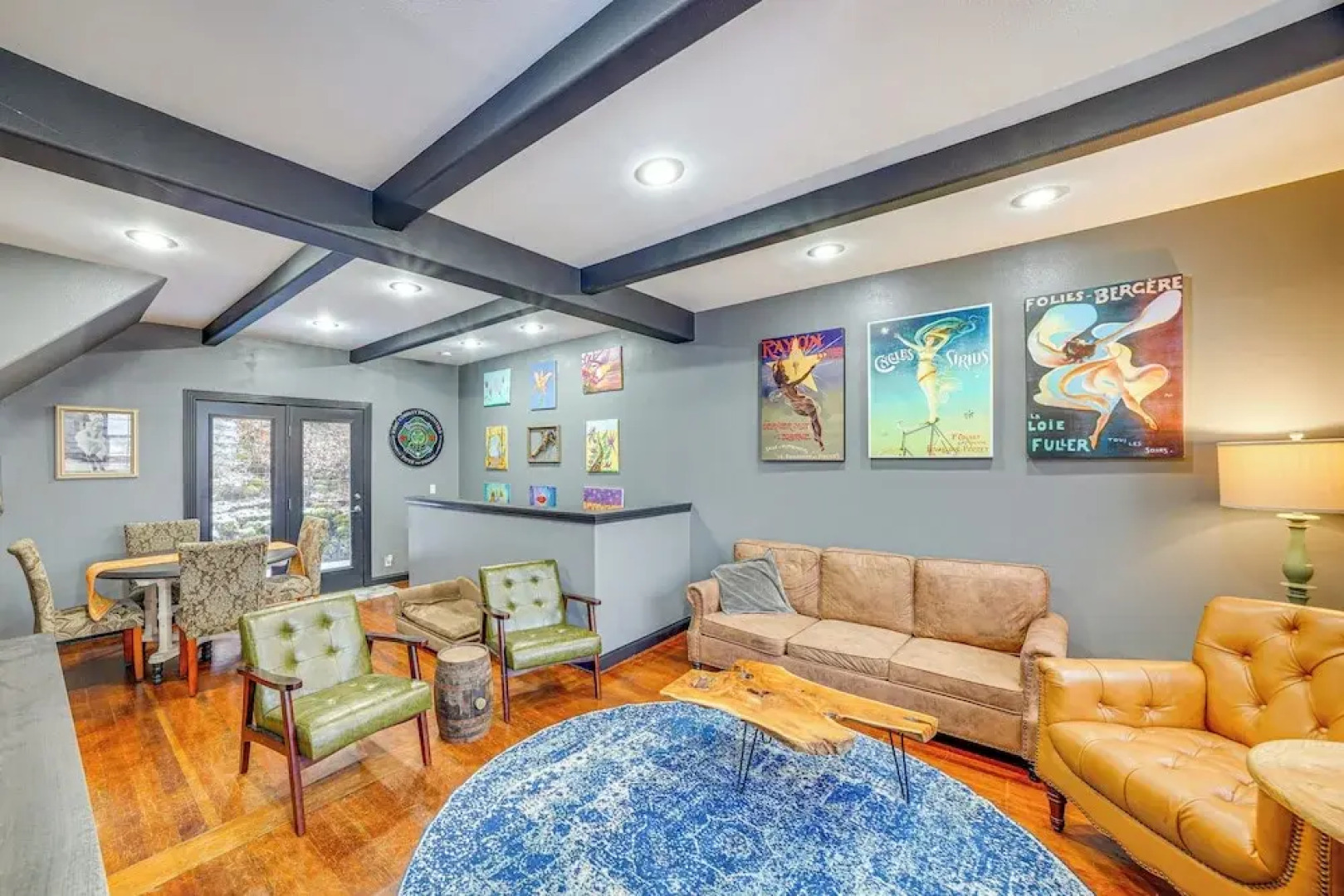 13 Mi to Skiing: Downtown Wallace Home w/ Deck