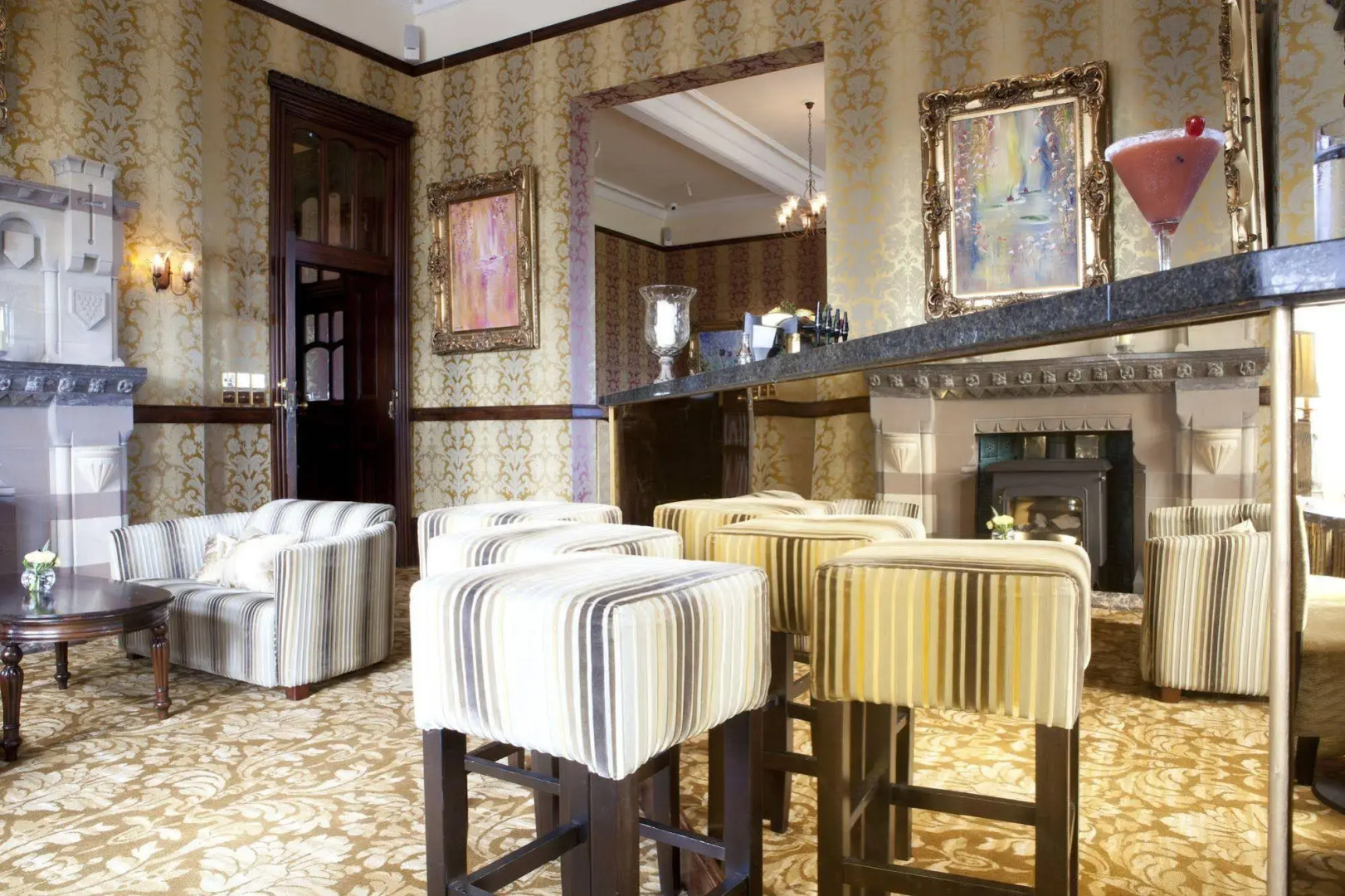 Camelot Castle Hotel